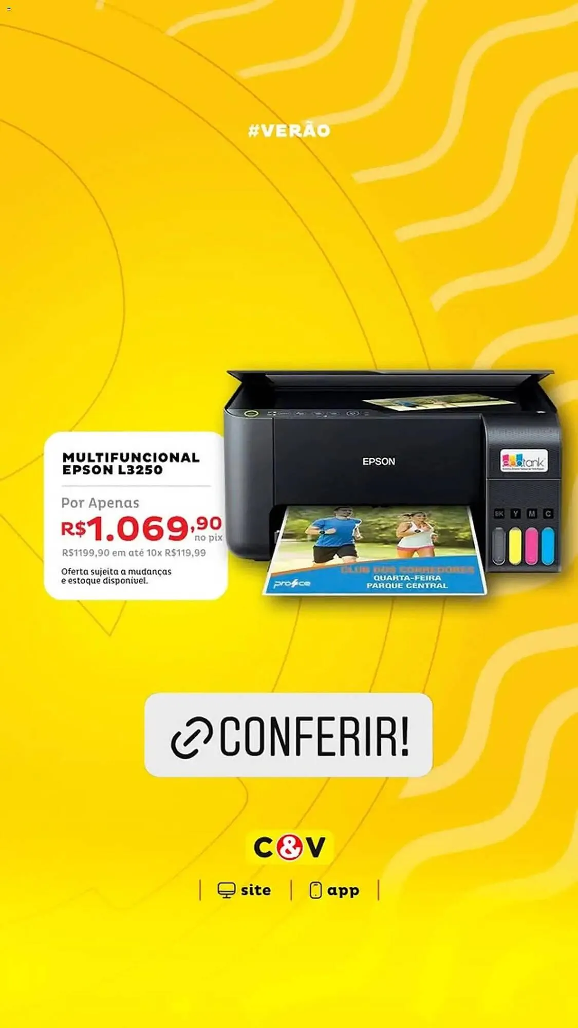 Encarte de Encarte Casa e Vídeo 5 de março até 9 de março 2026 - Pagina 5