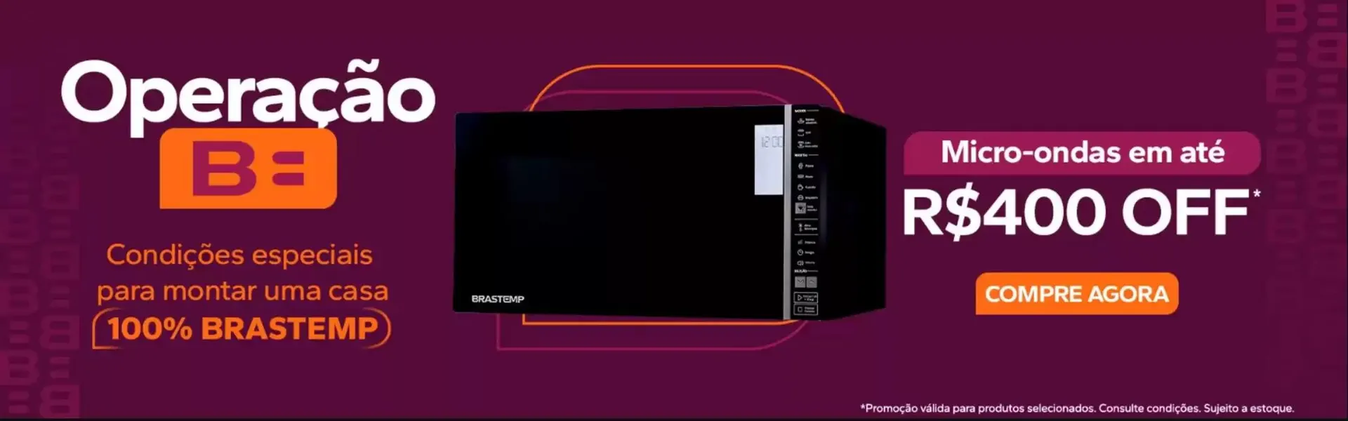 Encarte de Brastemp ofertas ! 14 de fevereiro até 21 de março 2025 - Pagina 6