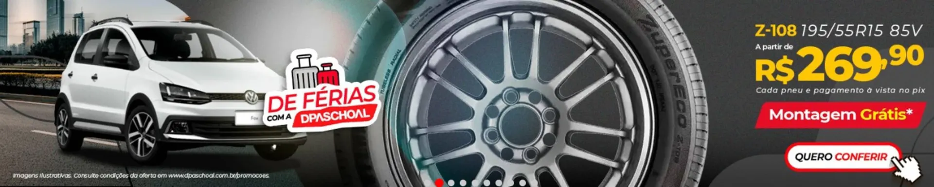 Encarte de Catálogo DPaschoal 8 de julho até 8 de agosto 2025 - Pagina 2