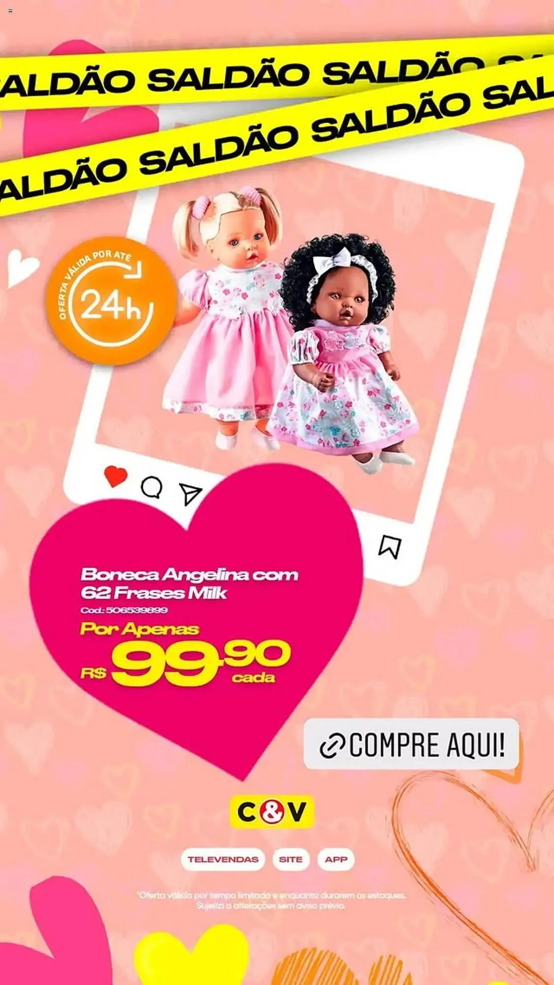 Encarte de Catálogo Casa e Vídeo 13 de maio até 17 de maio 2025 - Pagina 2