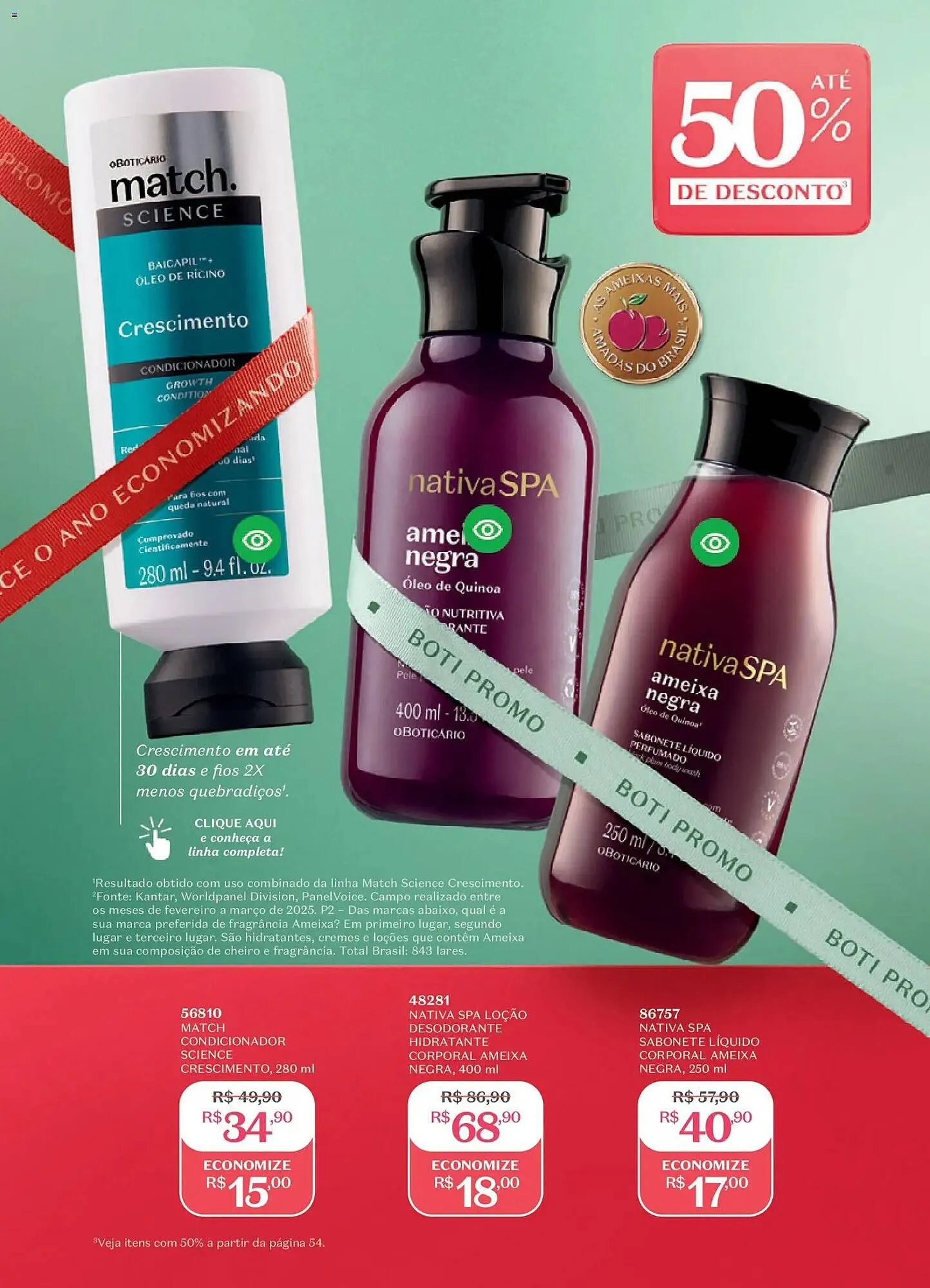 Encarte de Catálogo O Boticário 26 de dezembro até 18 de janeiro 2026 - Pagina 5