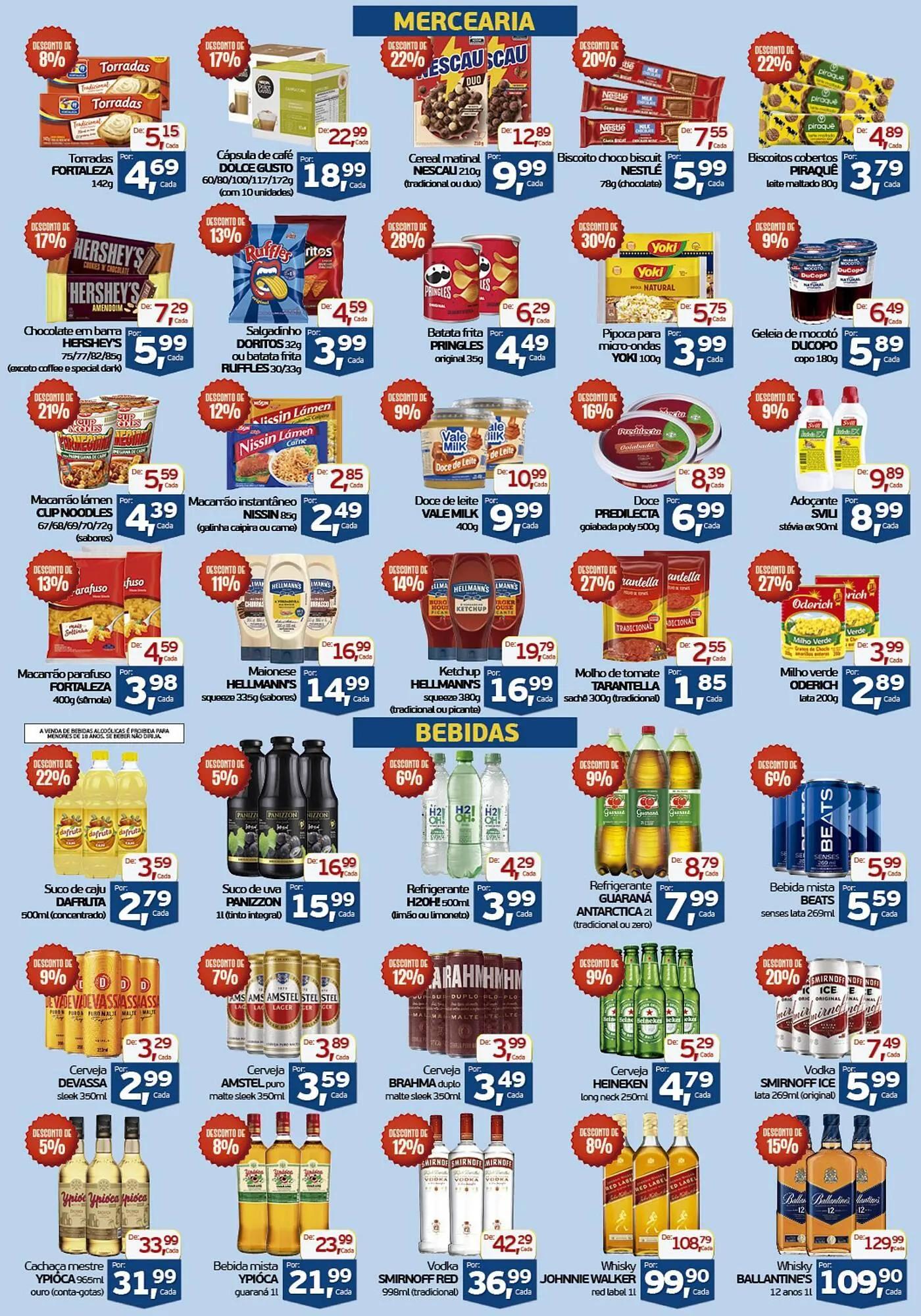 Encarte de Catálogo Cometa Supermercados 1 de julho até 10 de julho 2025 - Pagina 2