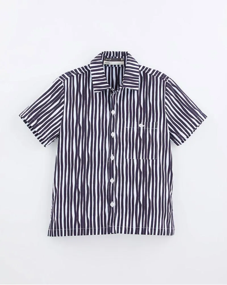 Camisa Listrado Pb Bf