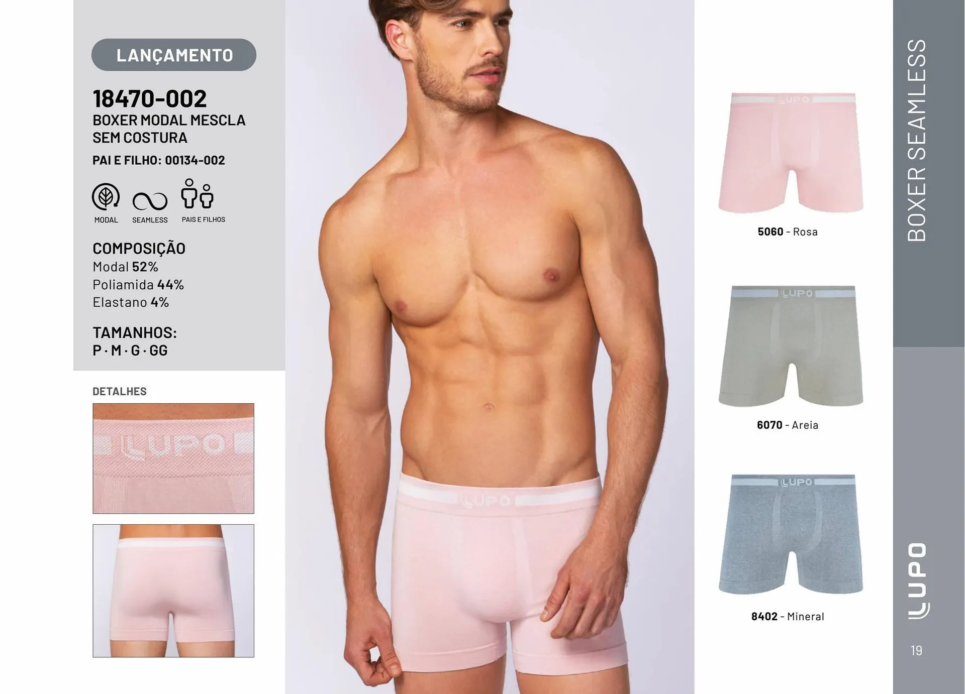 Encarte de Catálogo Lupo 3 de julho até 31 de dezembro 2023 - Pagina 19