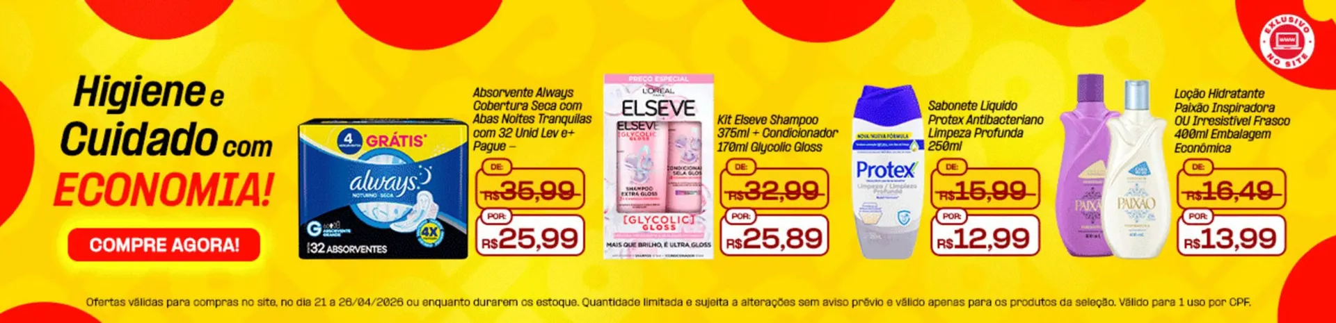 Encarte de Encarte GBarbosa 29 de abril até 30 de abril 2026 - Pagina 35