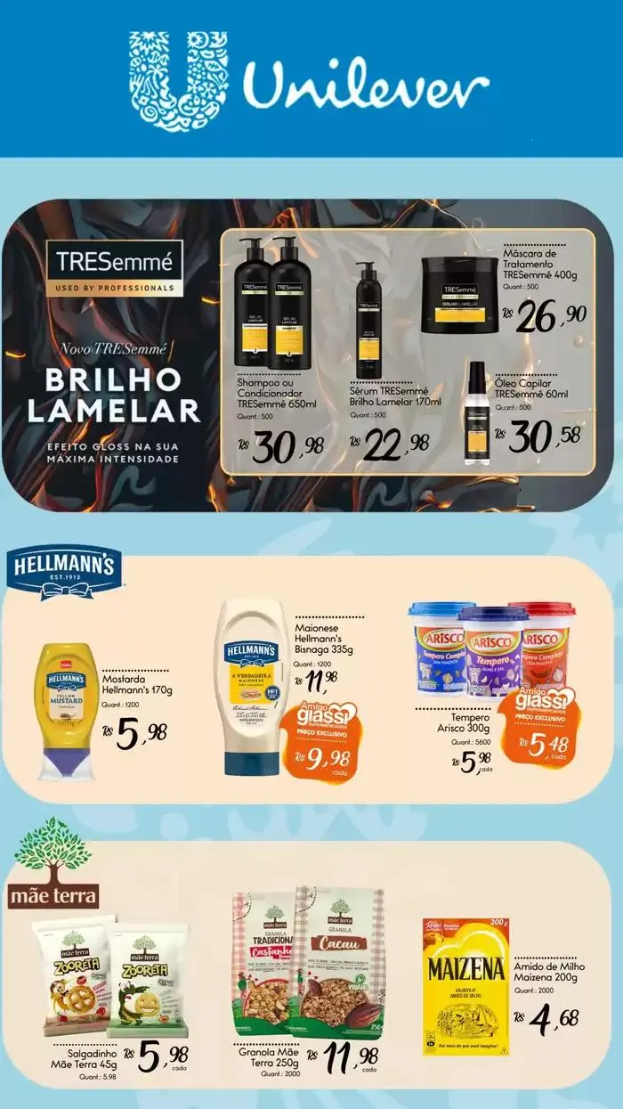 Encarte de Encarte Giassi 14 de março até 27 de março 2025 - Pagina 19