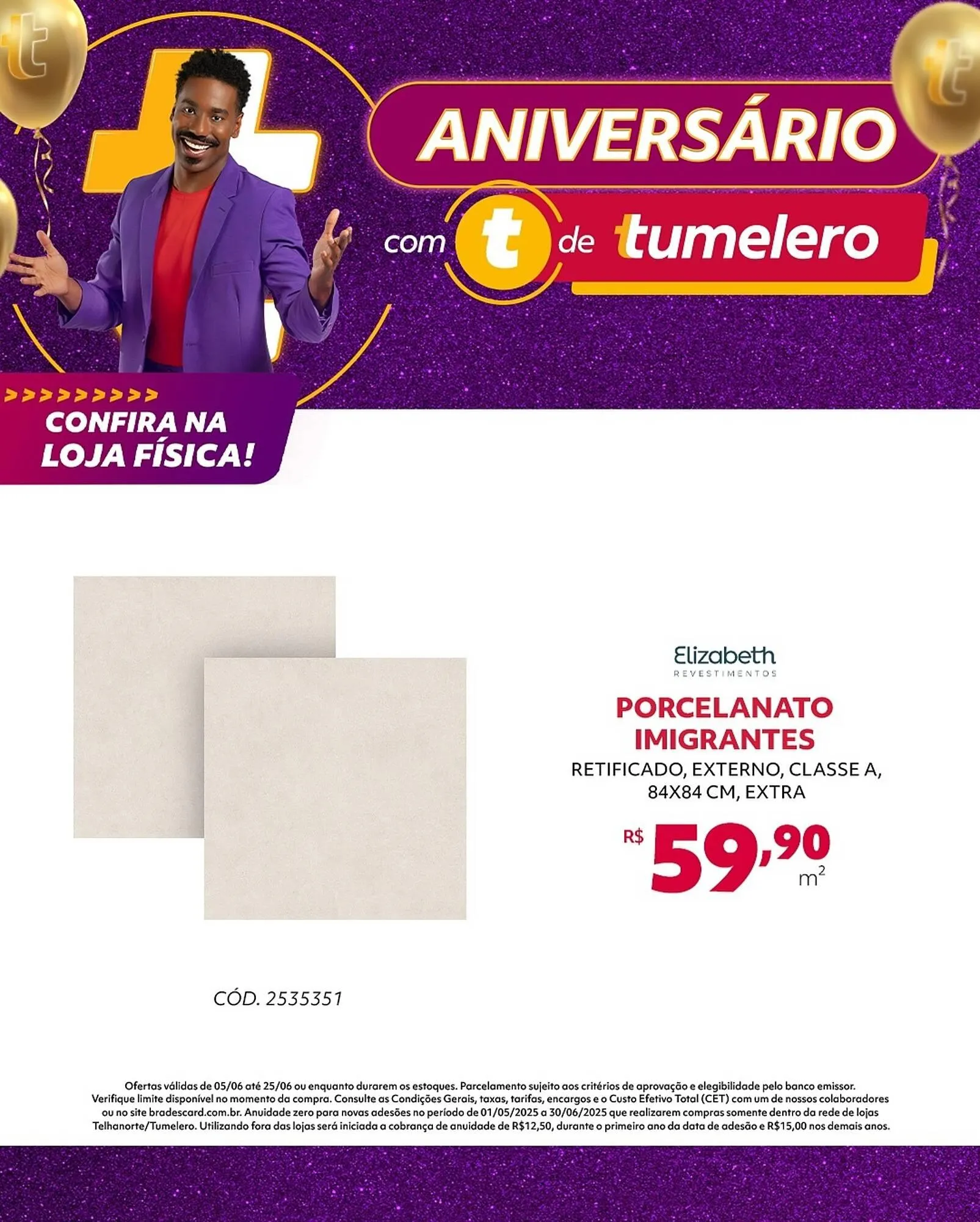 Encarte de Catálogo Tumelero 21 de junho até 30 de junho 2025 - Pagina 4