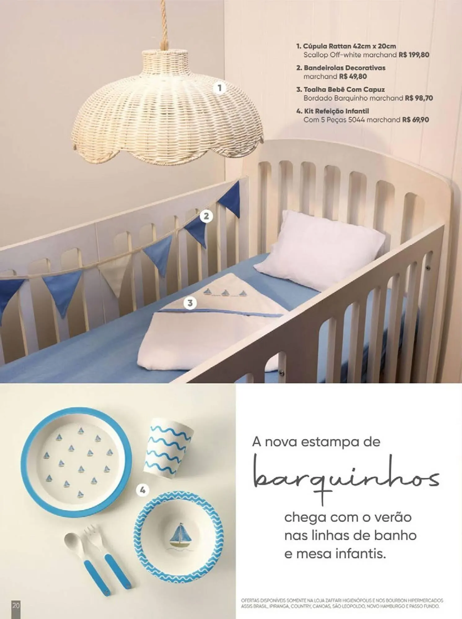 Encarte de Encarte Zaffari 27 de novembro até 29 de março 2026 - Pagina 20