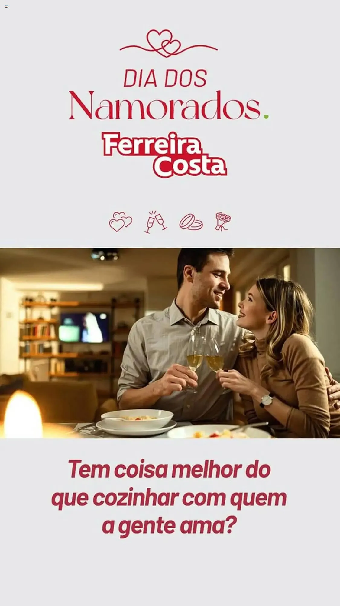 Encarte de Catálogo Ferreira Costa 27 de maio até 17 de junho 2025 - Pagina 1