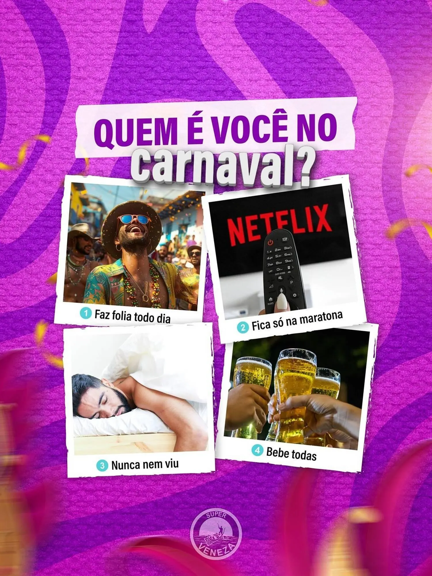 Encarte de Catálogo Super Veneza 18 de fevereiro até 18 de fevereiro 2026 - Pagina 8