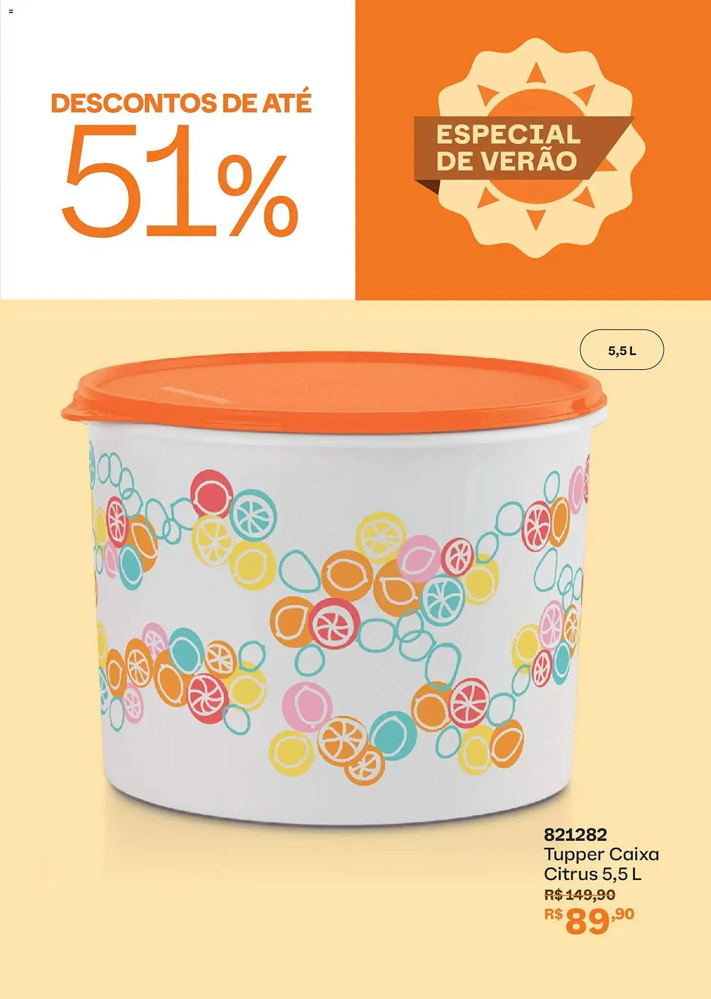 Encarte de Catálogo Tupperware 1 de janeiro até 1 de fevereiro 2026 - Pagina 77