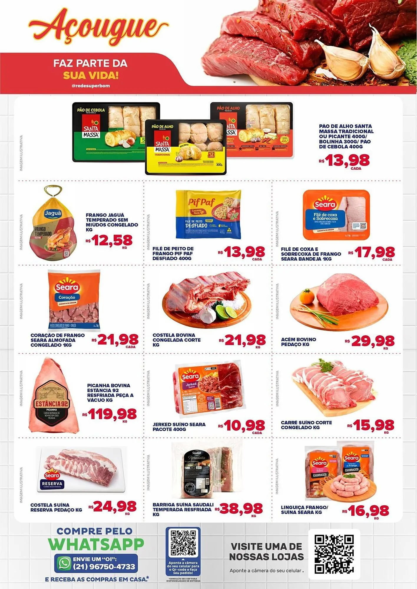 Encarte de Encarte Super Bom 6 de janeiro até 7 de janeiro 2026 - Pagina 2