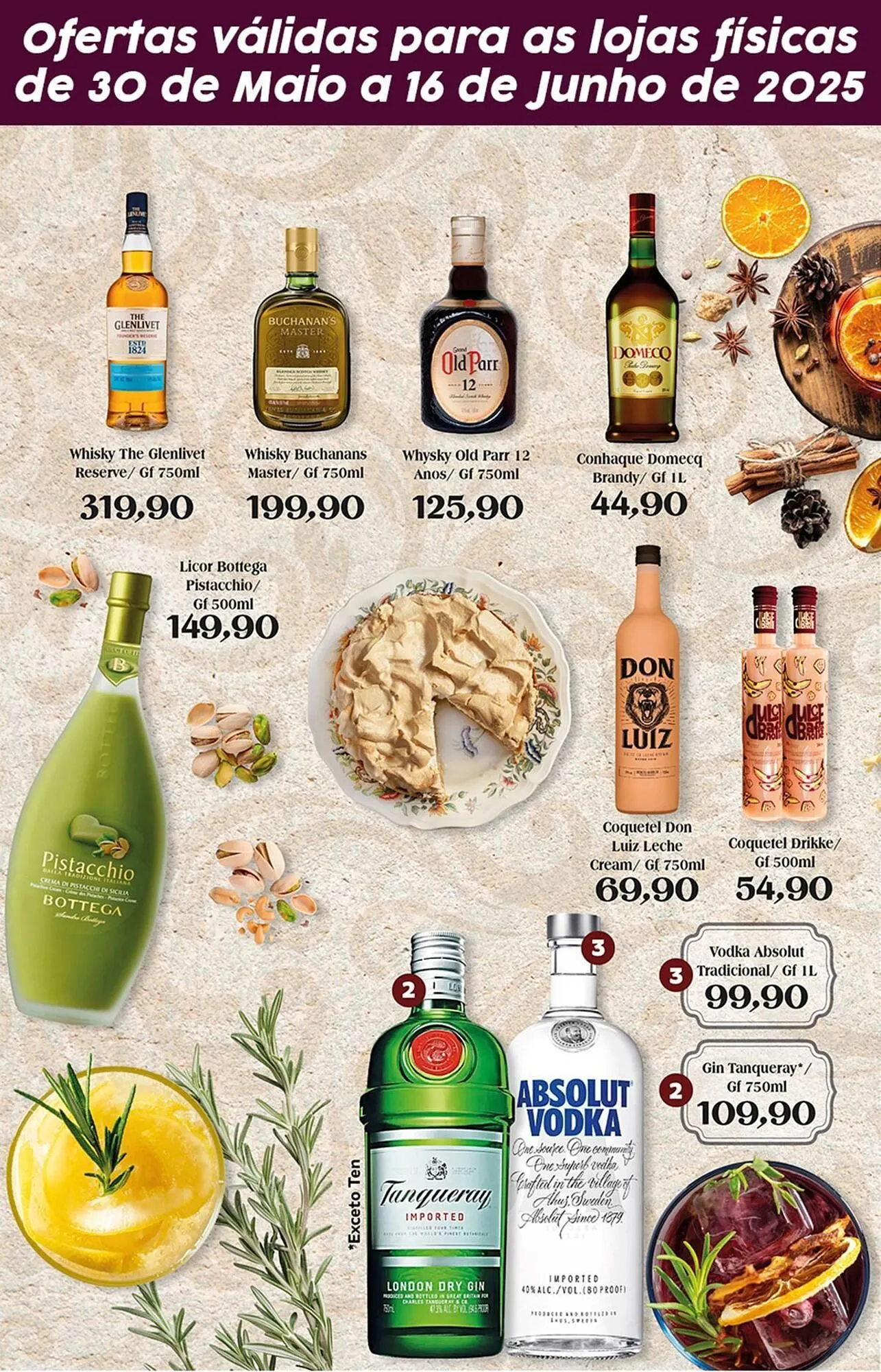 Encarte de Catálogo Supermercados Tauste 30 de maio até 16 de junho 2025 - Pagina 6