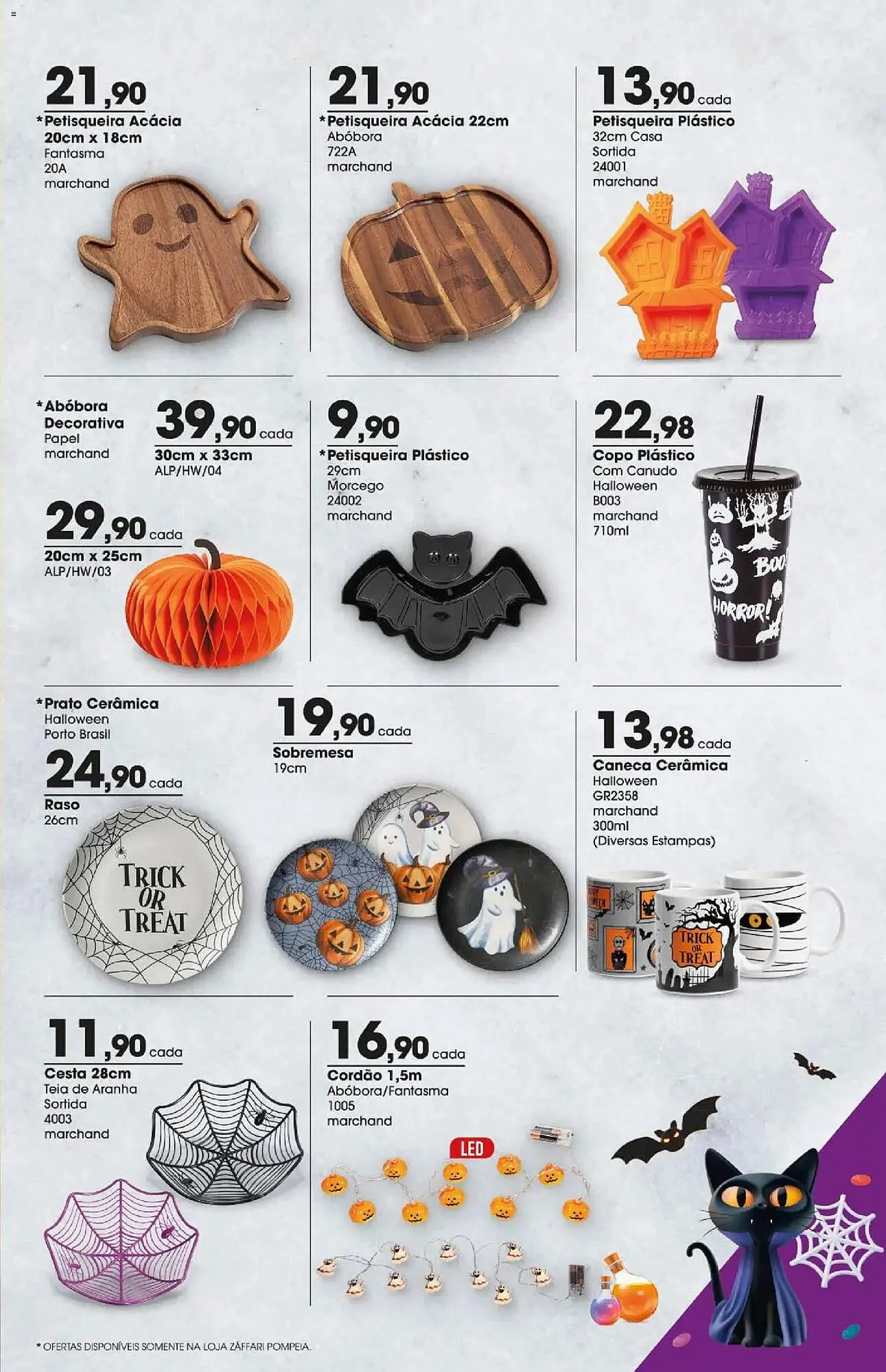 Encarte de Encarte Zaffari 24 de outubro até 2 de novembro 2025 - Pagina 7