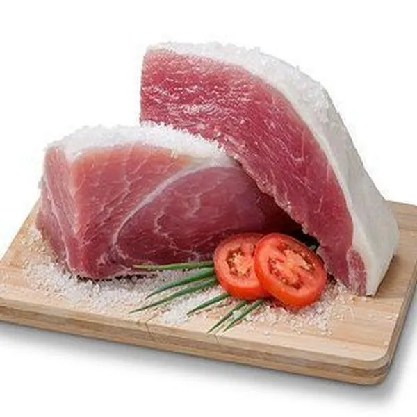 Lombo Suíno Salgado Pata Negra 600g
