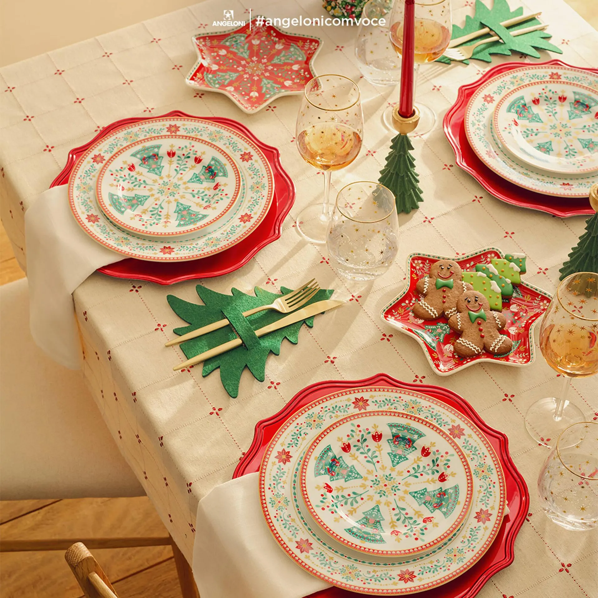 Encarte Angeloni - 1