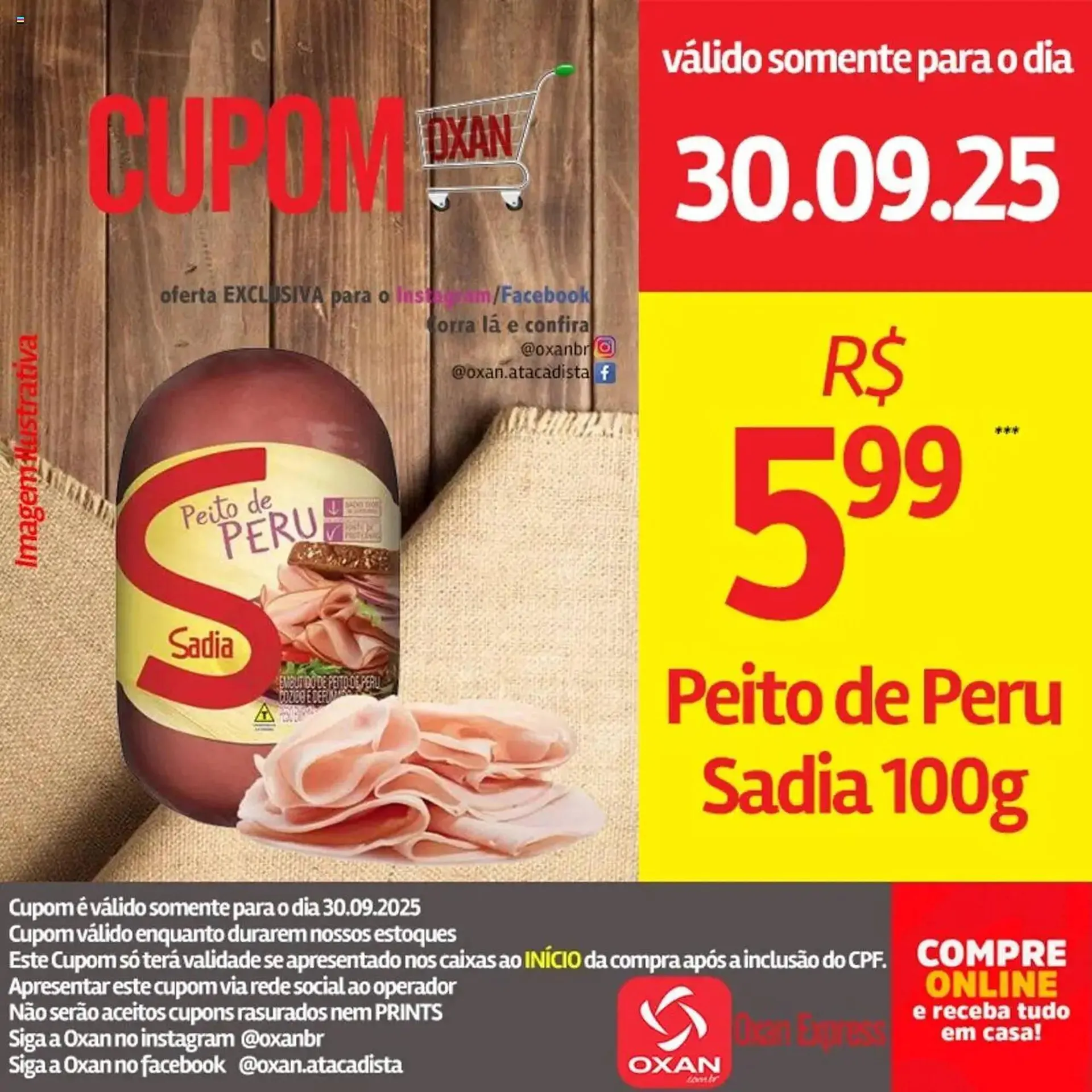 Catálogo Oxan Atacadista - 1