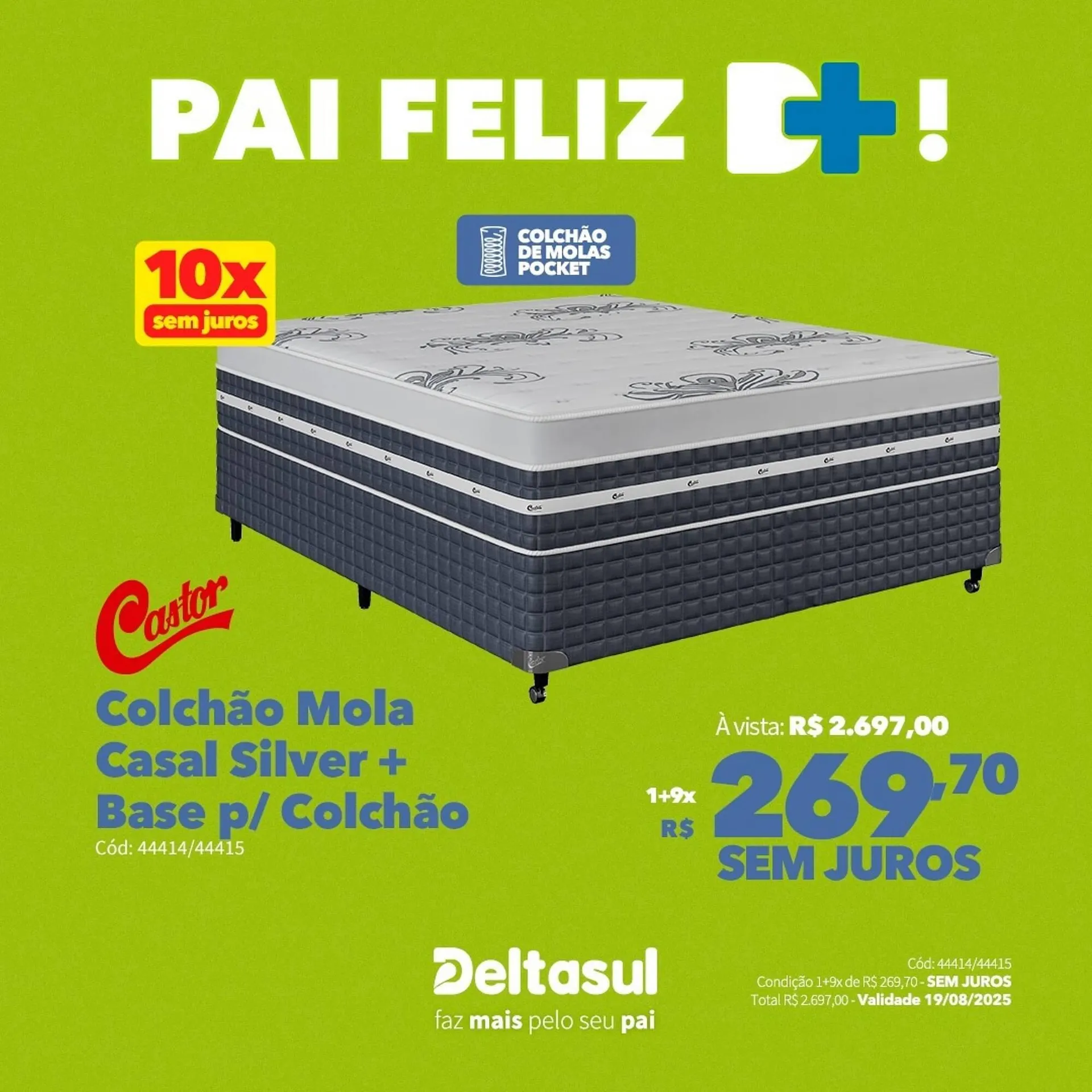 Encarte de Catálogo Deltasul 9 de junho até 31 de agosto 2025 - Pagina 4