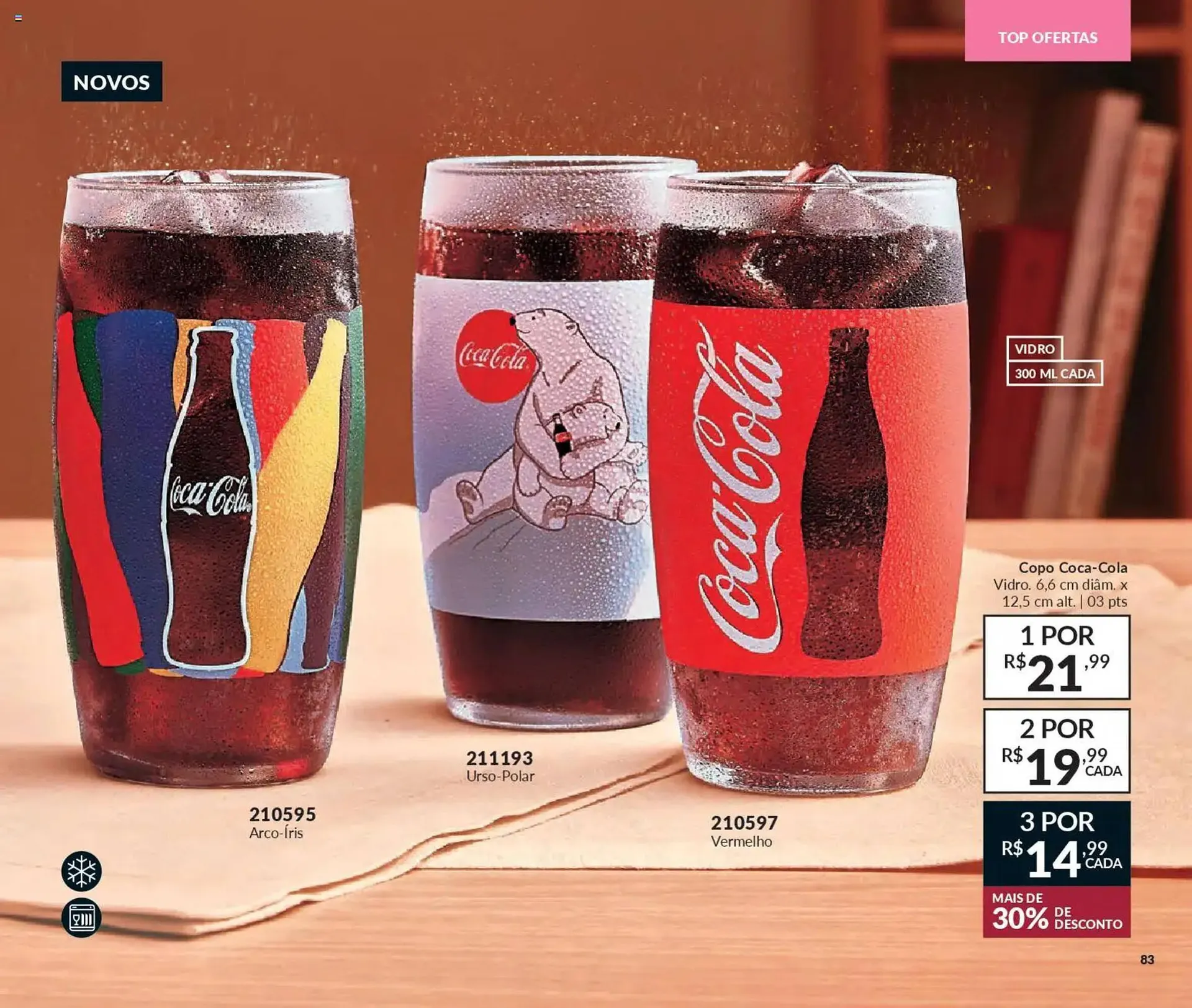 Encarte de Catálogo Avon 21 de novembro até 19 de dezembro 2025 - Pagina 83