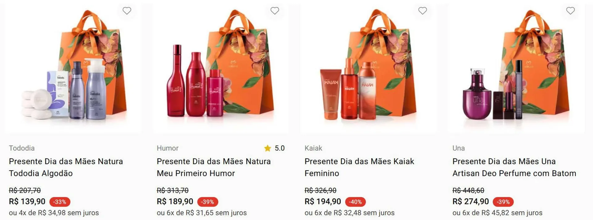 Encarte de Catálogo Natura 22 de abril até 10 de maio 2026 - Pagina 6