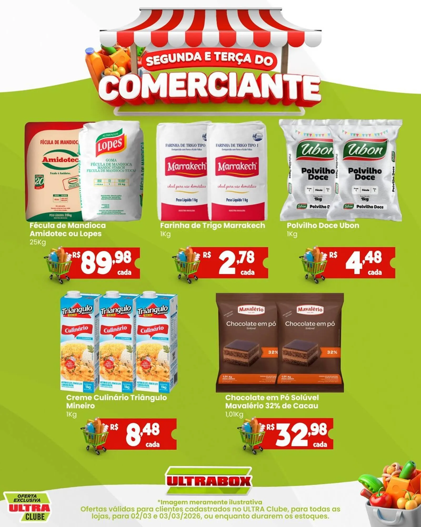 Encarte de Panfleto Ultrabox 2 de março até 3 de março 2026 - Pagina 2