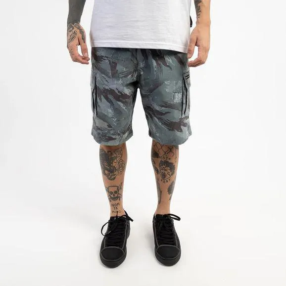 Bermuda Walk Camo Overloose MCD