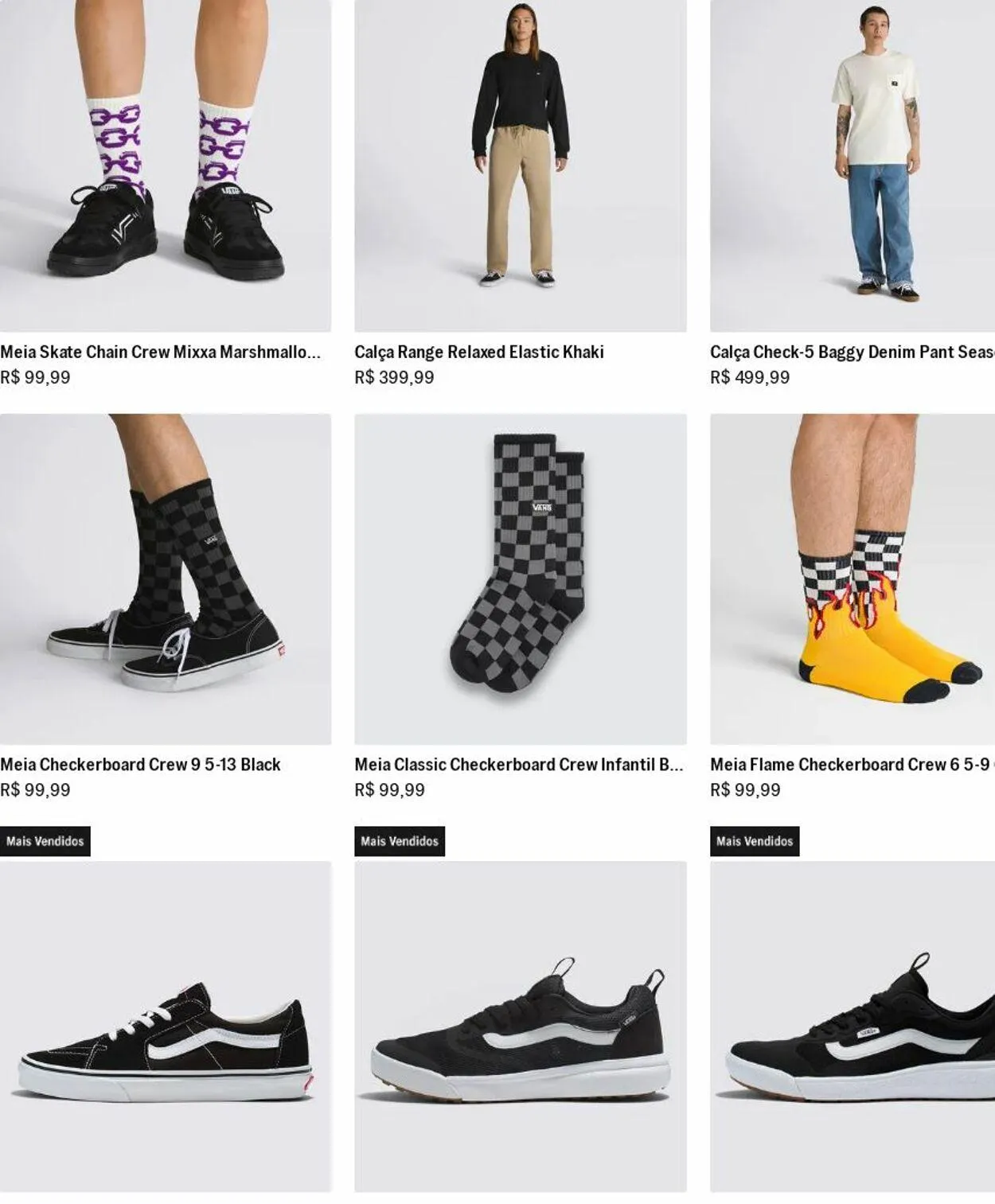 Encarte de Vans 25 de novembro até 4 de dezembro 2024 - Pagina 13