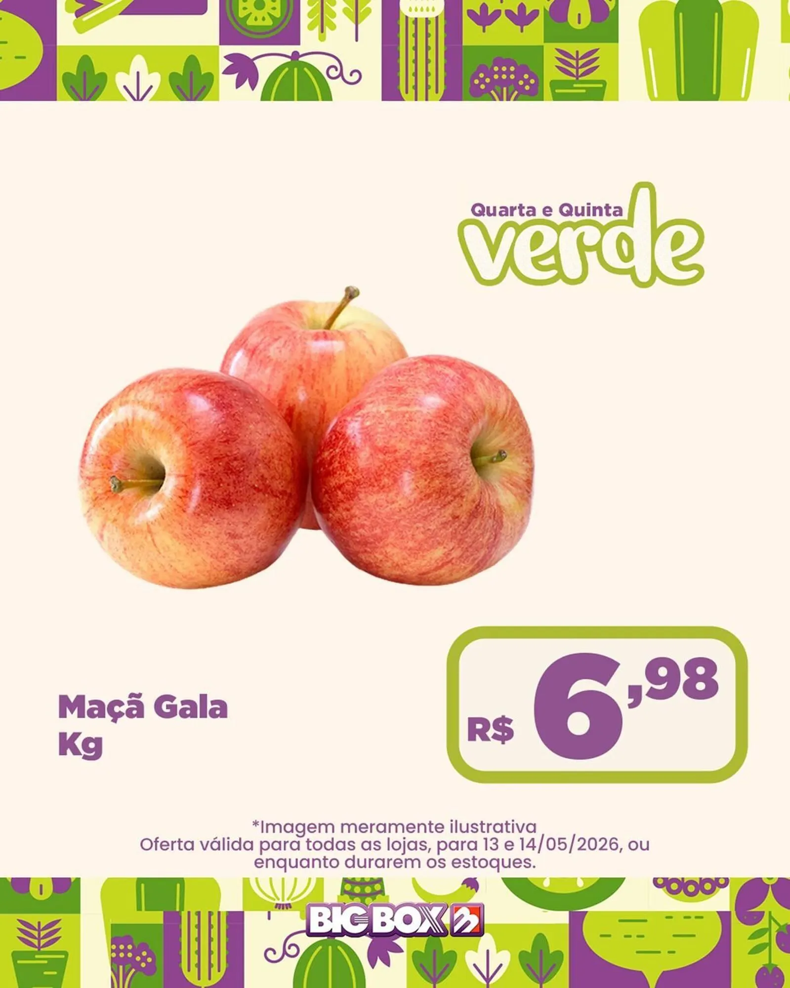 Encarte de Encarte Big Box 13 de maio até 14 de maio 2026 - Pagina 2