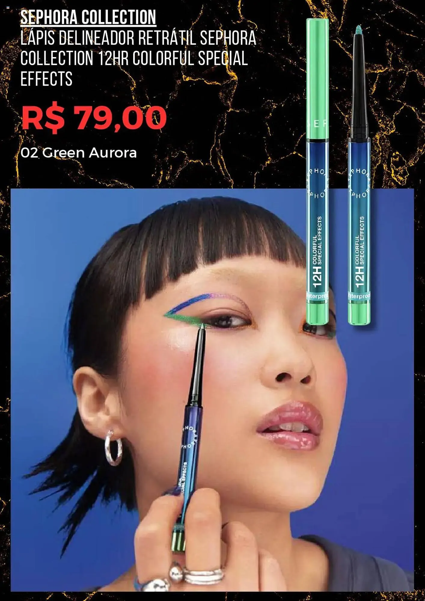 Encarte de Catálogo Sephora 1 de julho até 1 de agosto 2025 - Pagina 3