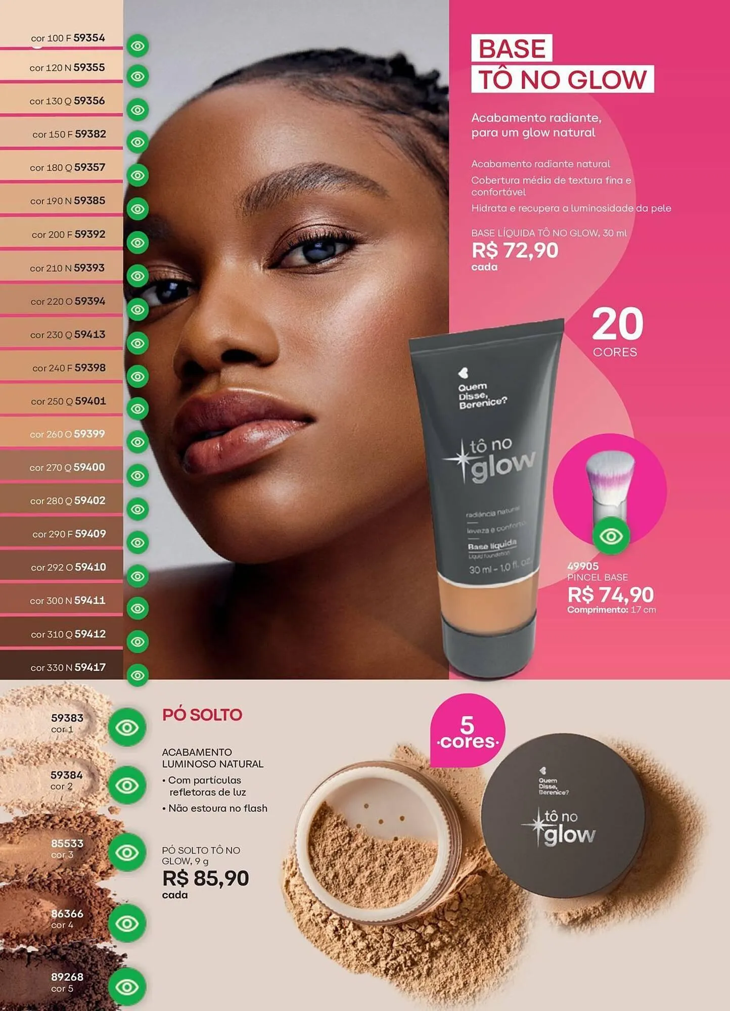 Encarte de Catálogo O Boticário 13 de abril até 10 de maio 2026 - Pagina 155