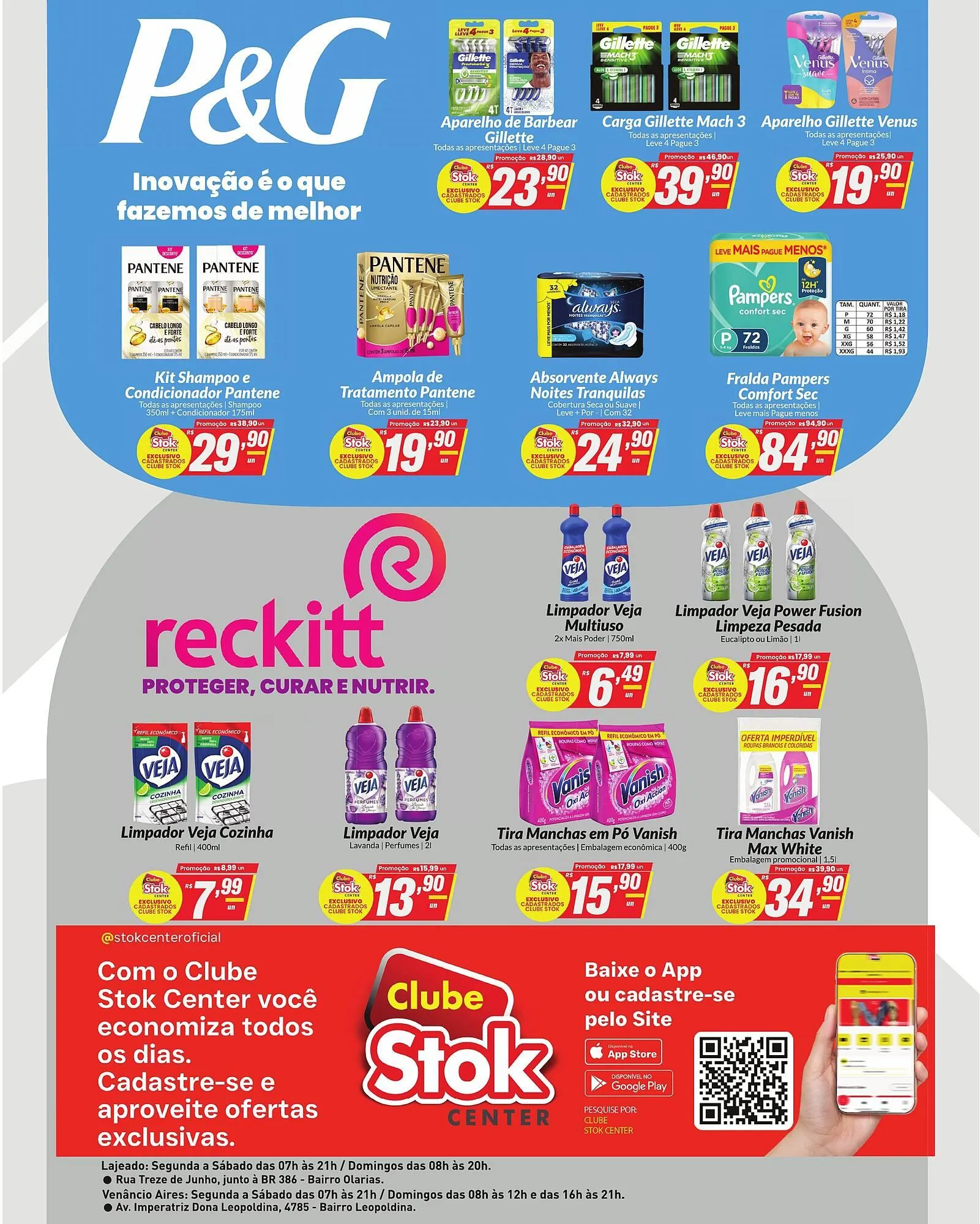 Encarte de Catálogo Stok Center 29 de maio até 8 de junho 2025 - Pagina 4