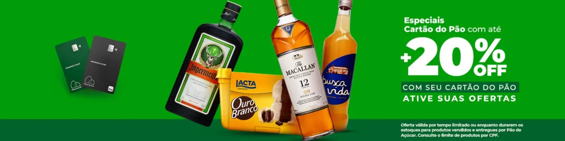 Encarte de Catálogo Pão de Açúcar 25 de abril até 30 de abril 2025 - Pagina 9