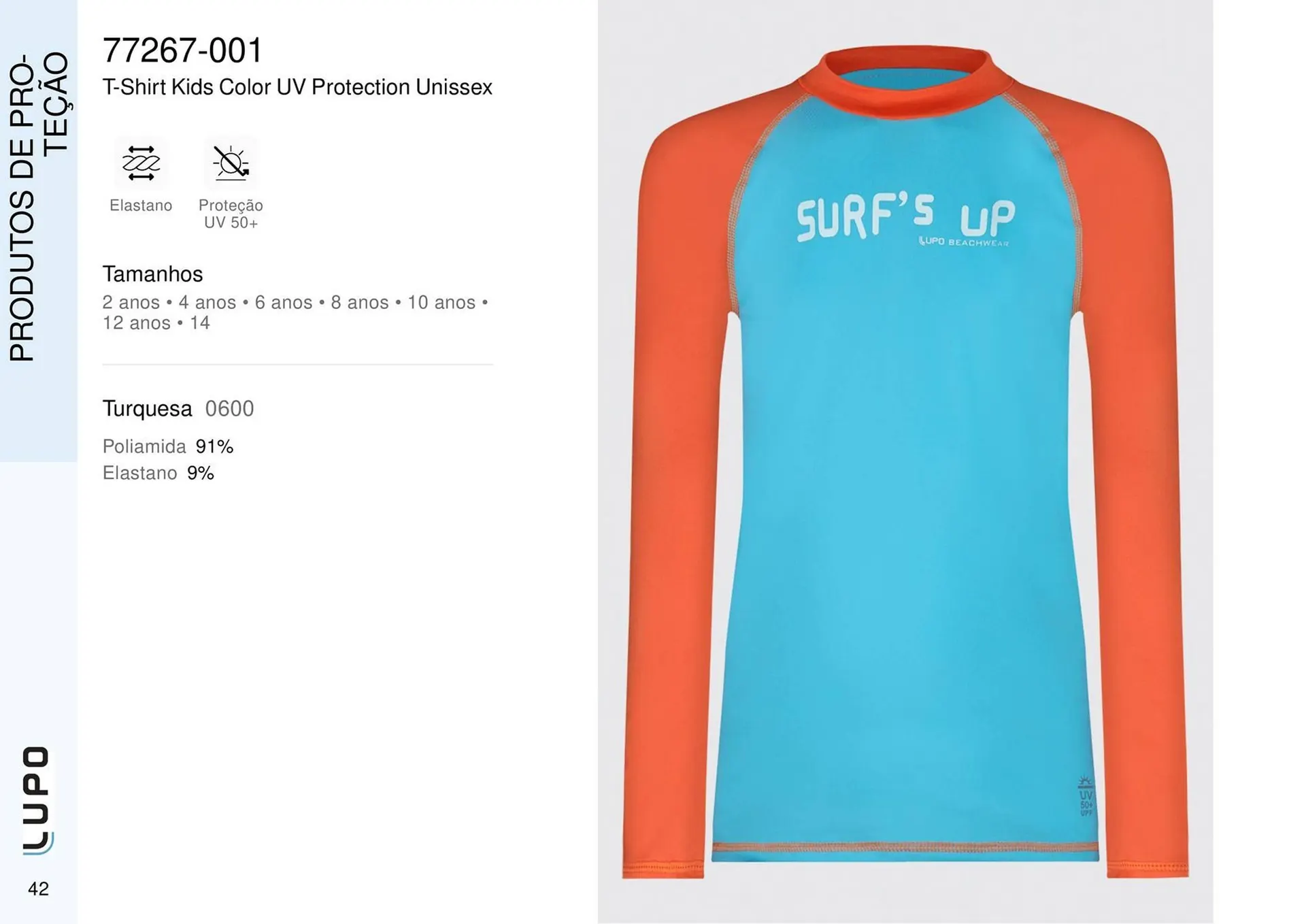 Encarte de Catálogo Lupo 27 de fevereiro até 30 de junho 2025 - Pagina 45