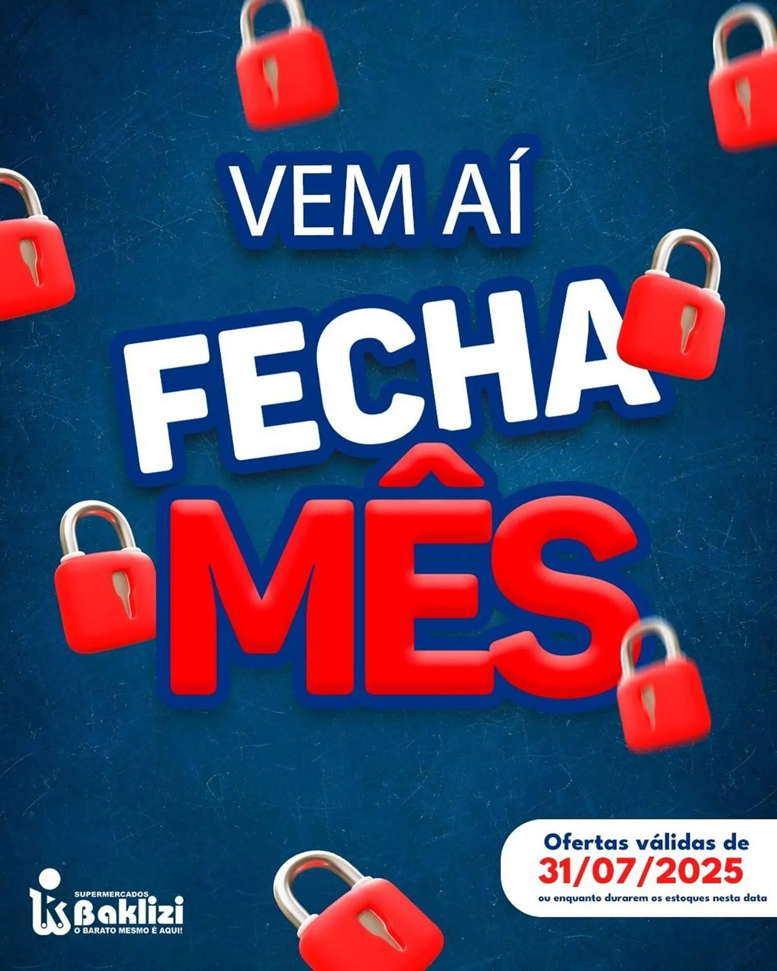 Encarte de Catálogo Supermercados Baklizi 29 de julho até 4 de agosto 2025 - Pagina 5