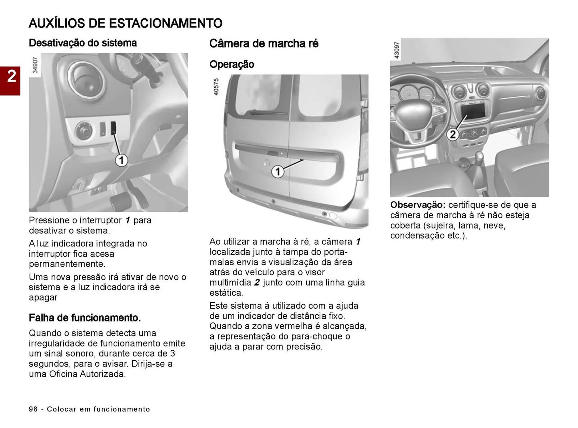 Encarte de Catálogo Renault 5 de julho até 5 de julho 2025 - Pagina 100