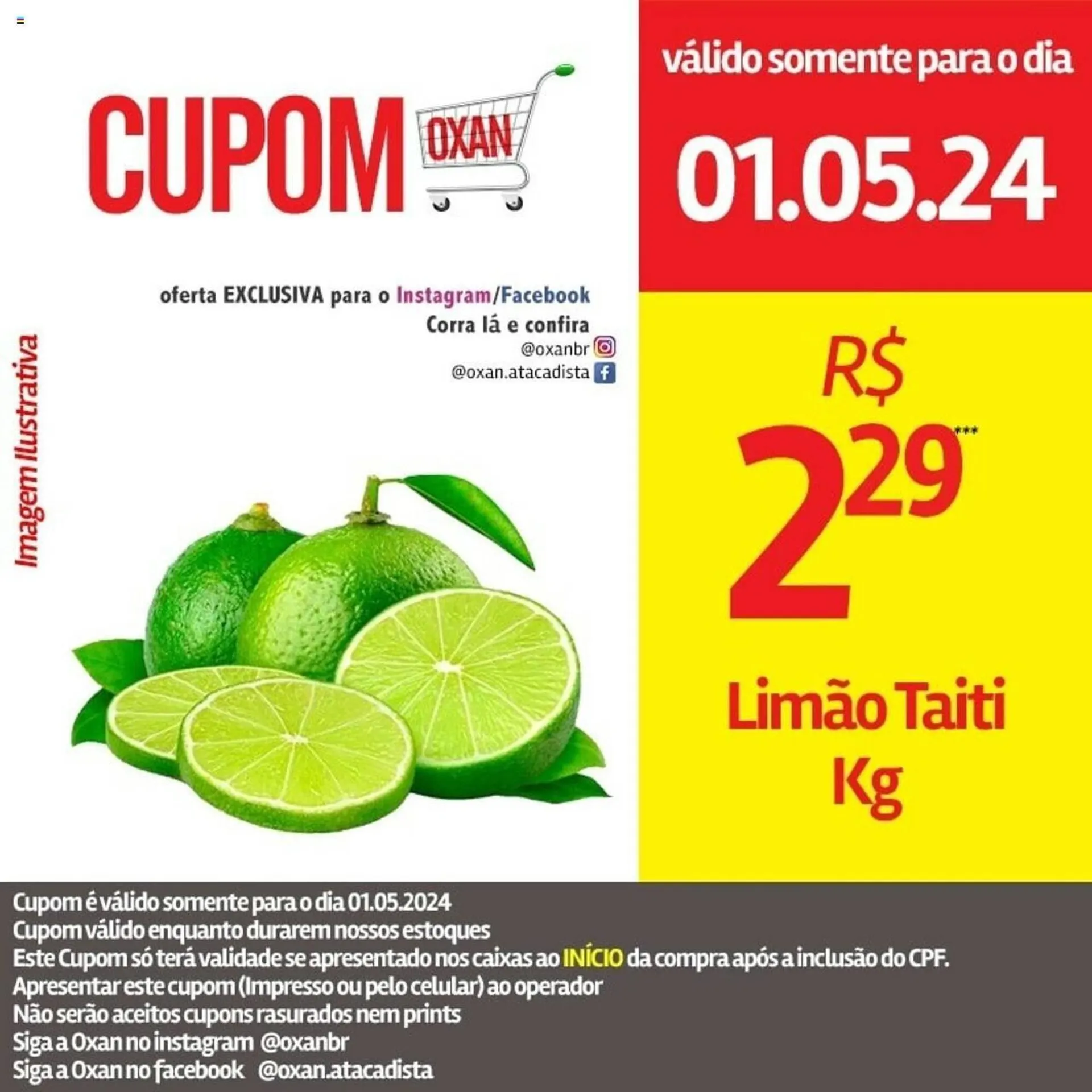 Encarte de Catálogo Oxan Atacadista 1 de maio até 1 de maio 2024 - Pagina 16