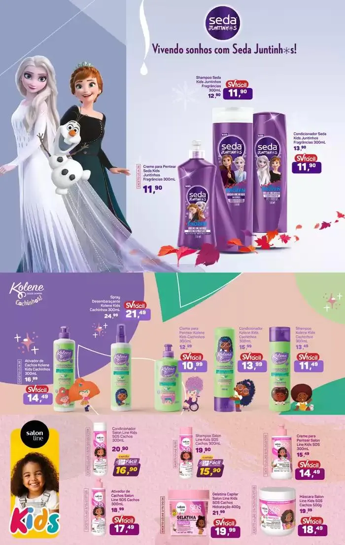 Encarte de Melhores ofertas e descontos 12 de março até 23 de março 2025 - Pagina 5