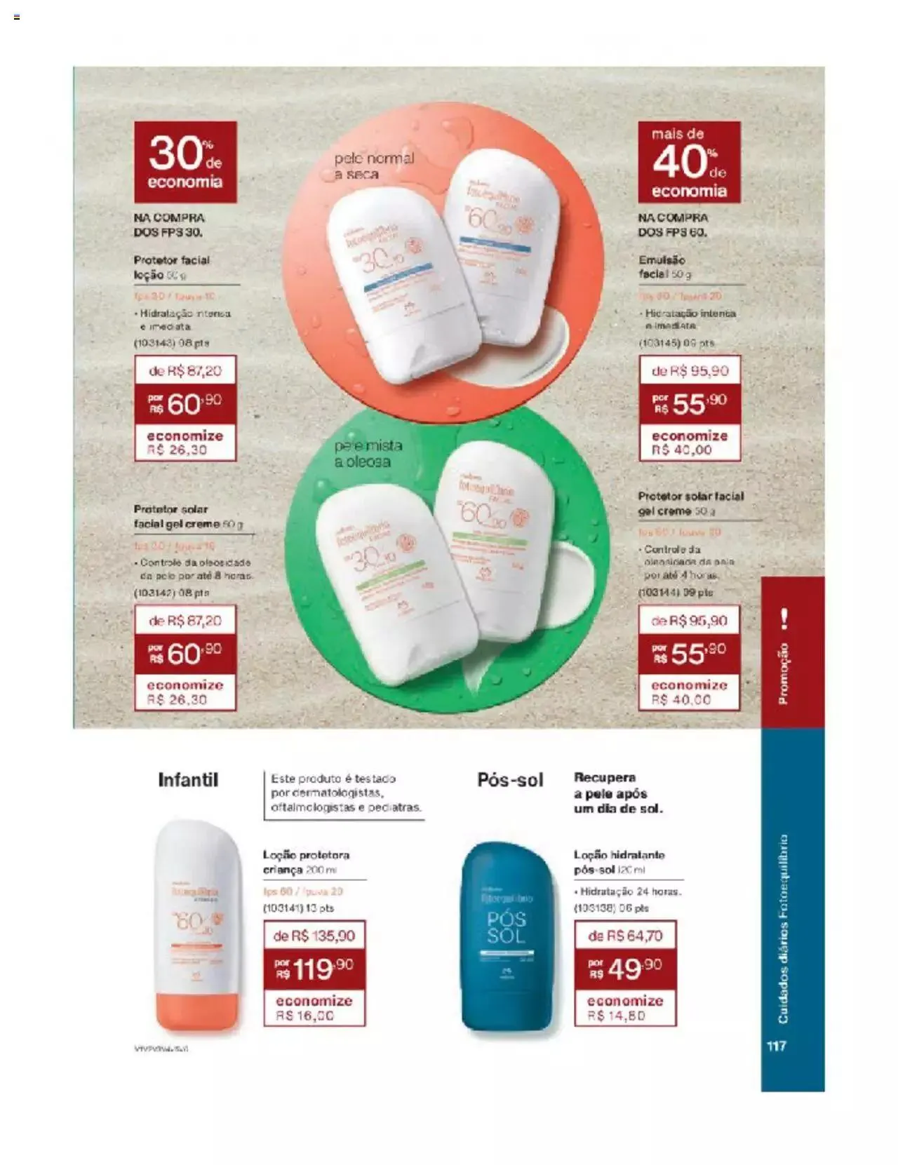 Encarte de Natura - Ciclo 02/2024 1 de fevereiro até 3 de fevereiro 2024 - Pagina 117