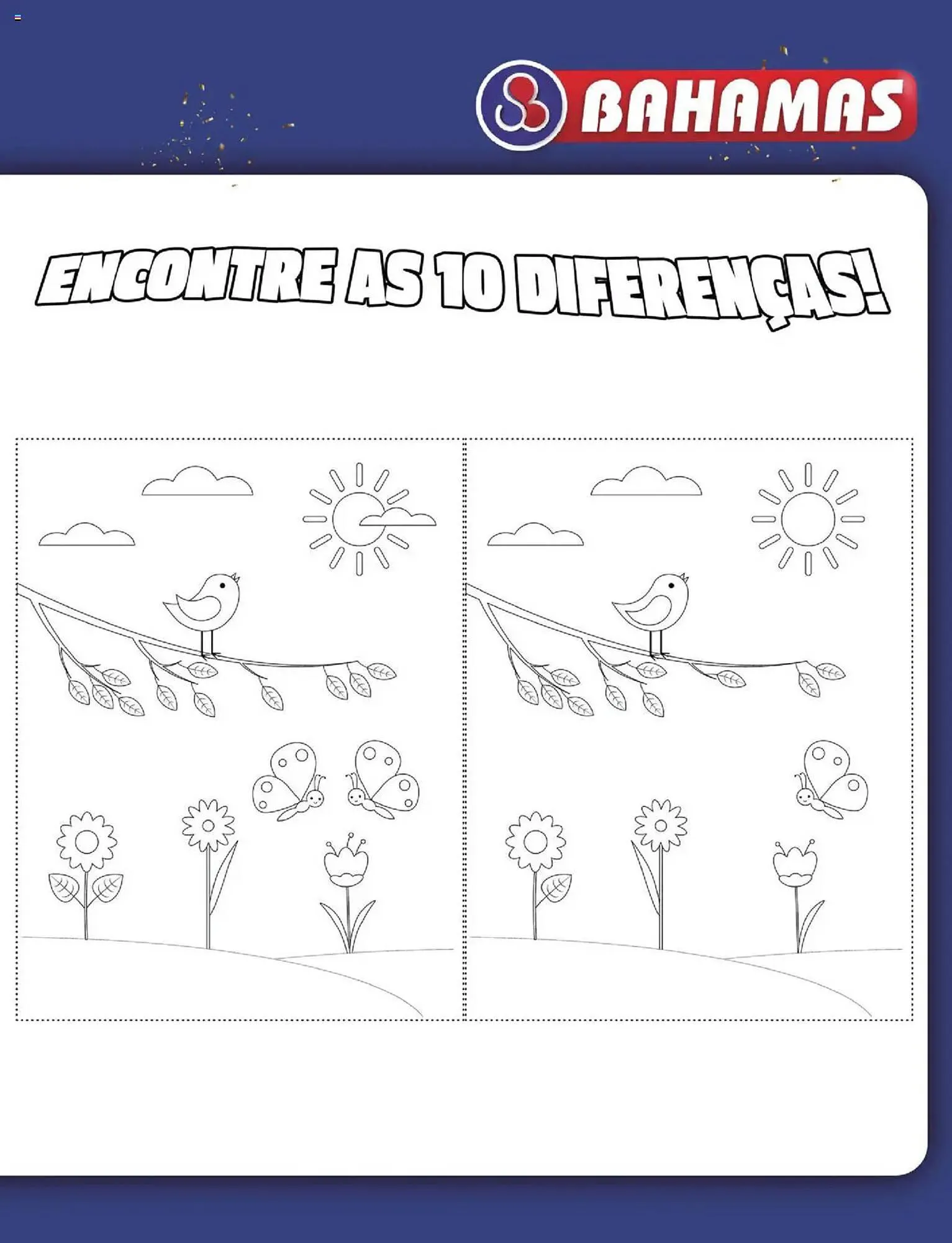 Encarte de Catálogo Bahamas Supermercados 19 de maio até 2 de junho 2025 - Pagina 41