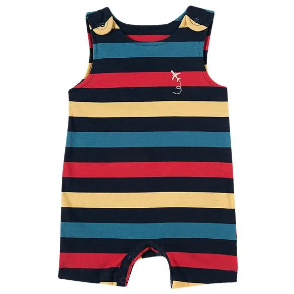 banho de sol listrado verão mapa mundi meia malha bebê