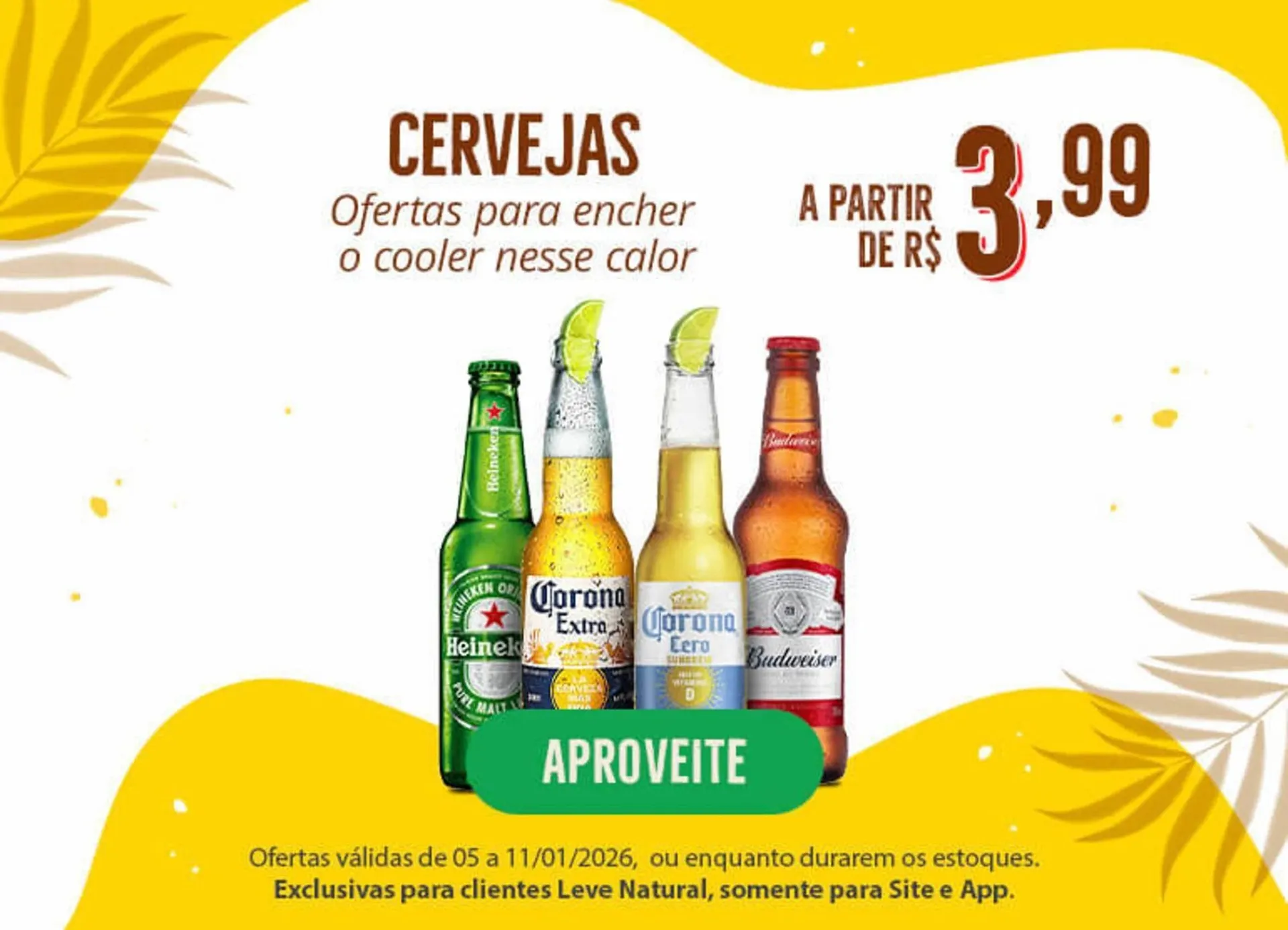 Encarte de Catálogo Natural da Terra 5 de janeiro até 11 de janeiro 2026 - Pagina 4