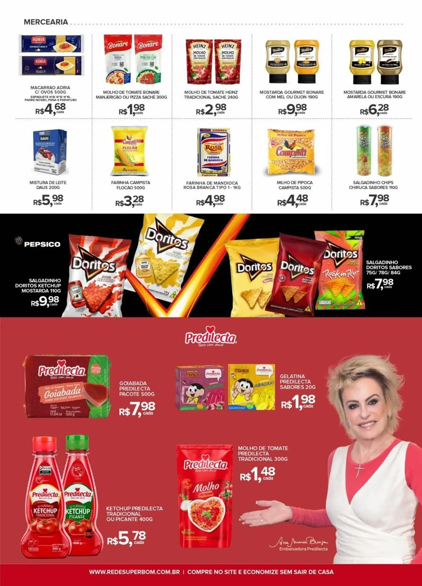 Encarte de Catálogo Super Bom 22 de maio até 2 de junho 2025 - Pagina 2