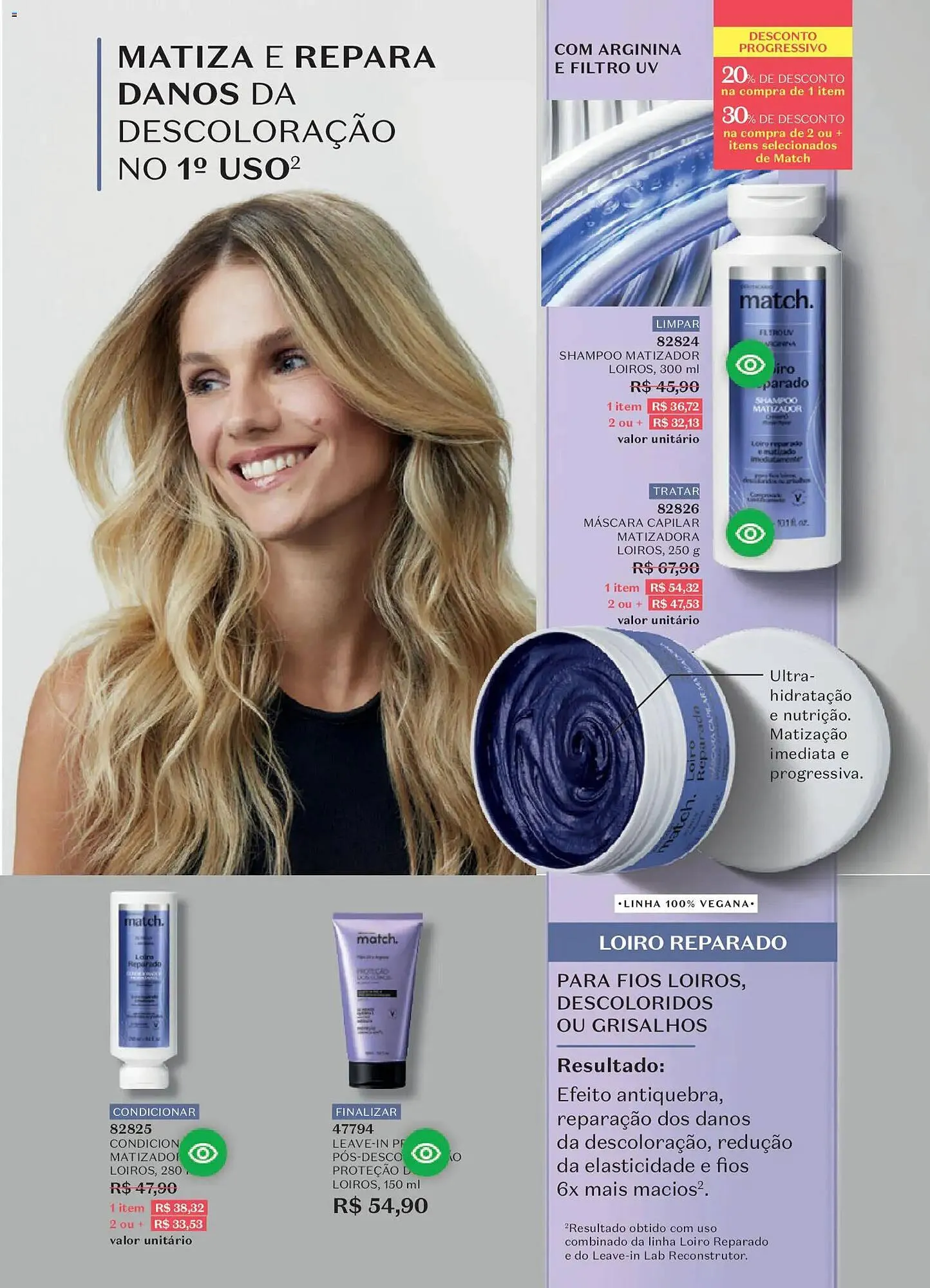 Encarte de Catálogo O Boticário 9 de fevereiro até 2 de março 2026 - Pagina 167