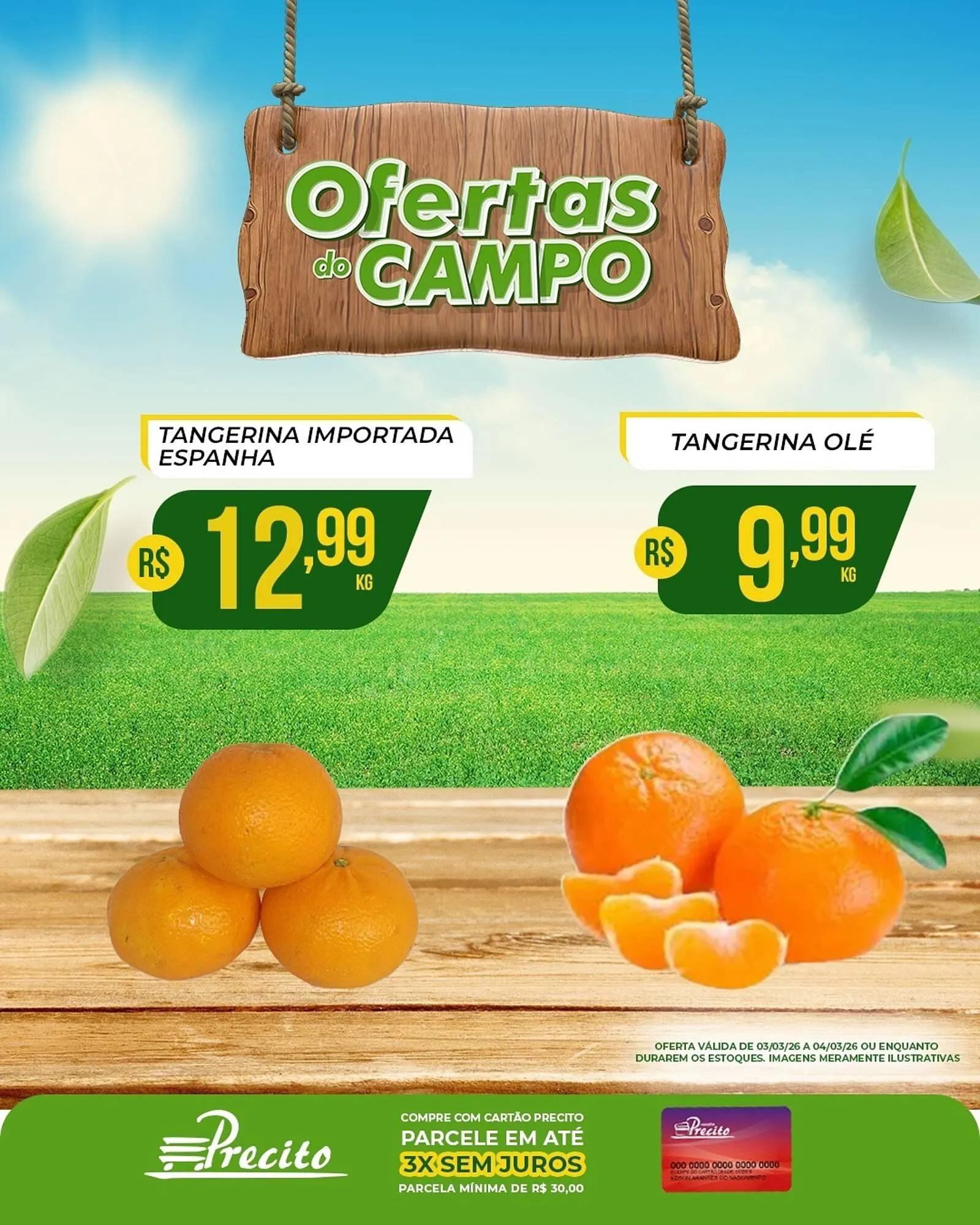 Encarte de Catálogo Supermercado Precito 3 de março até 4 de março 2026 - Pagina 3