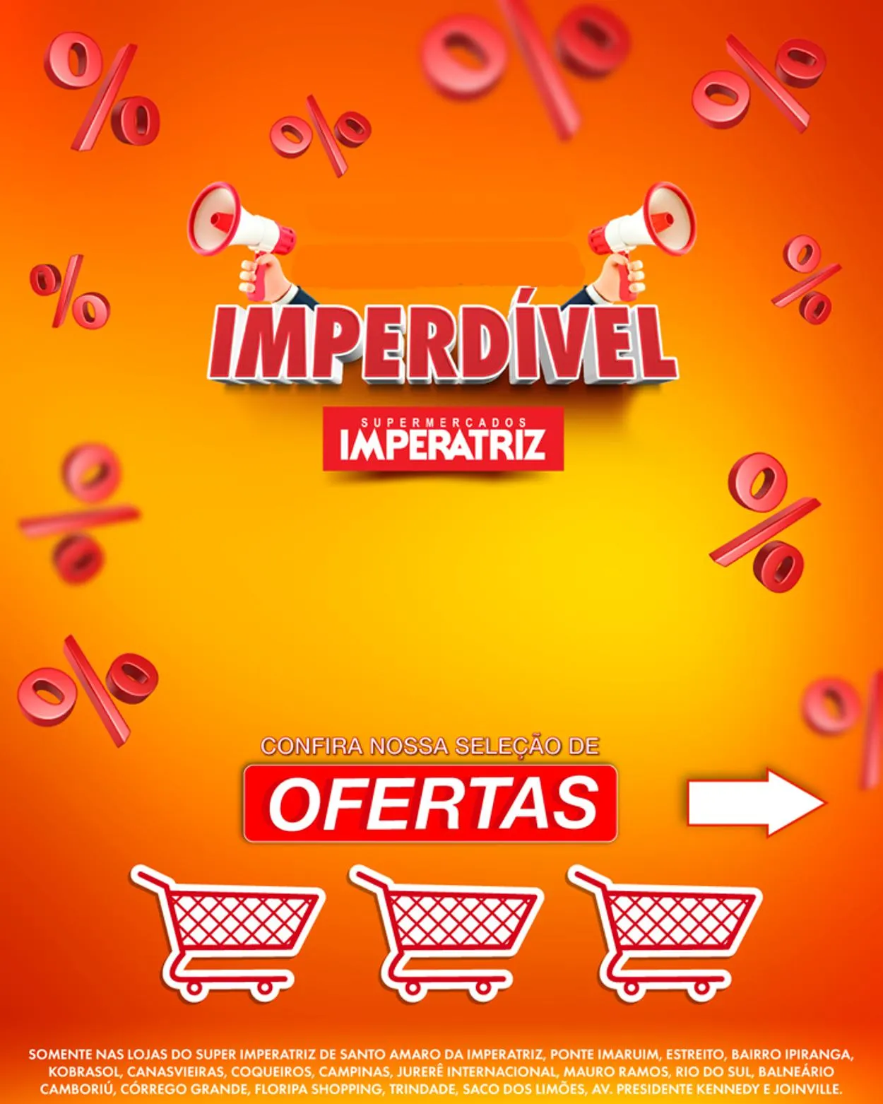 Supermercados Imperatriz - 1