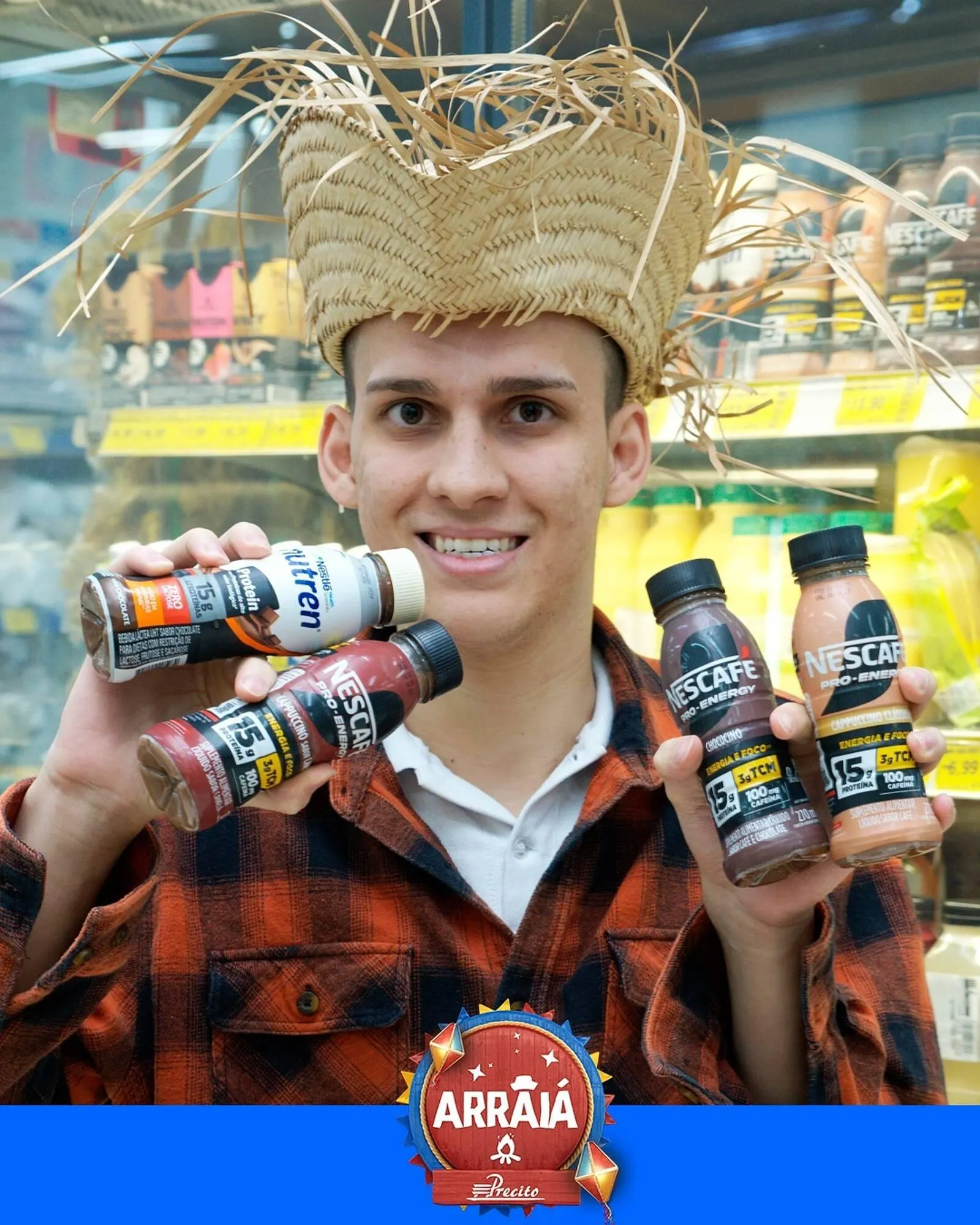 Encarte de Catálogo Supermercado Precito 3 de junho até 8 de junho 2025 - Pagina 3