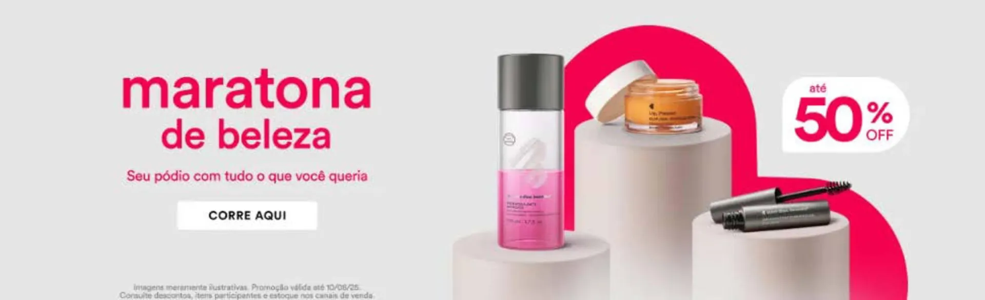 Encarte de Catálogo Quem disse, berenice? 10 de julho até 29 de julho 2025 - Pagina 3