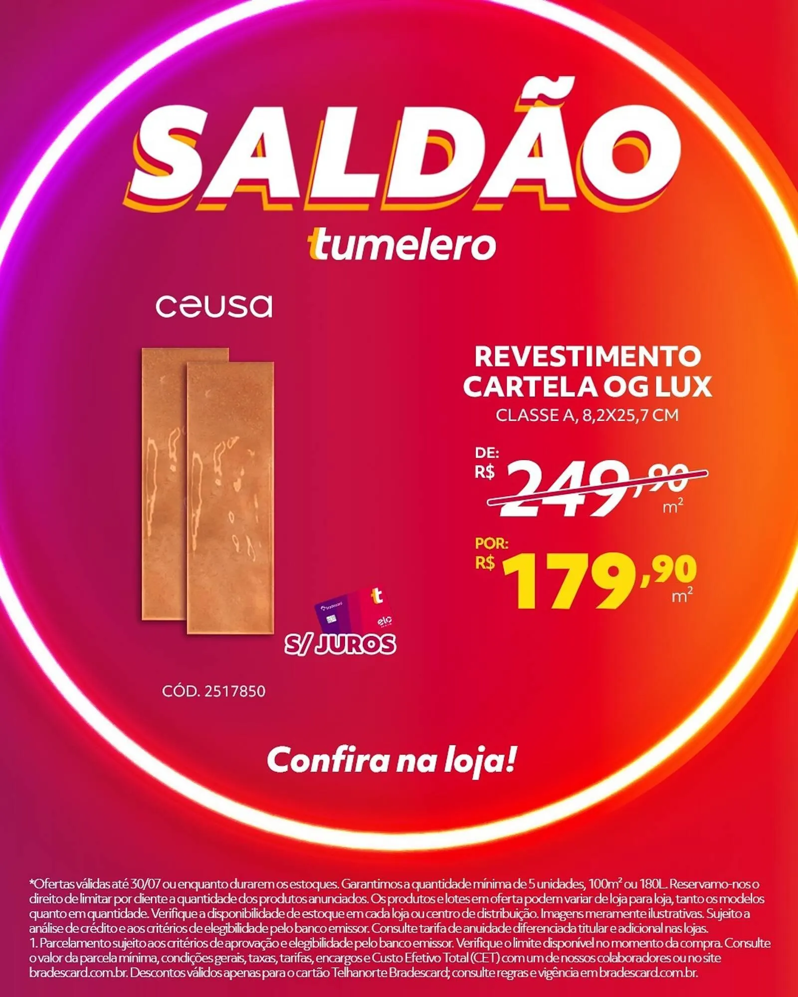 Encarte de Catálogo Tumelero 29 de julho até 30 de julho 2025 - Pagina 2