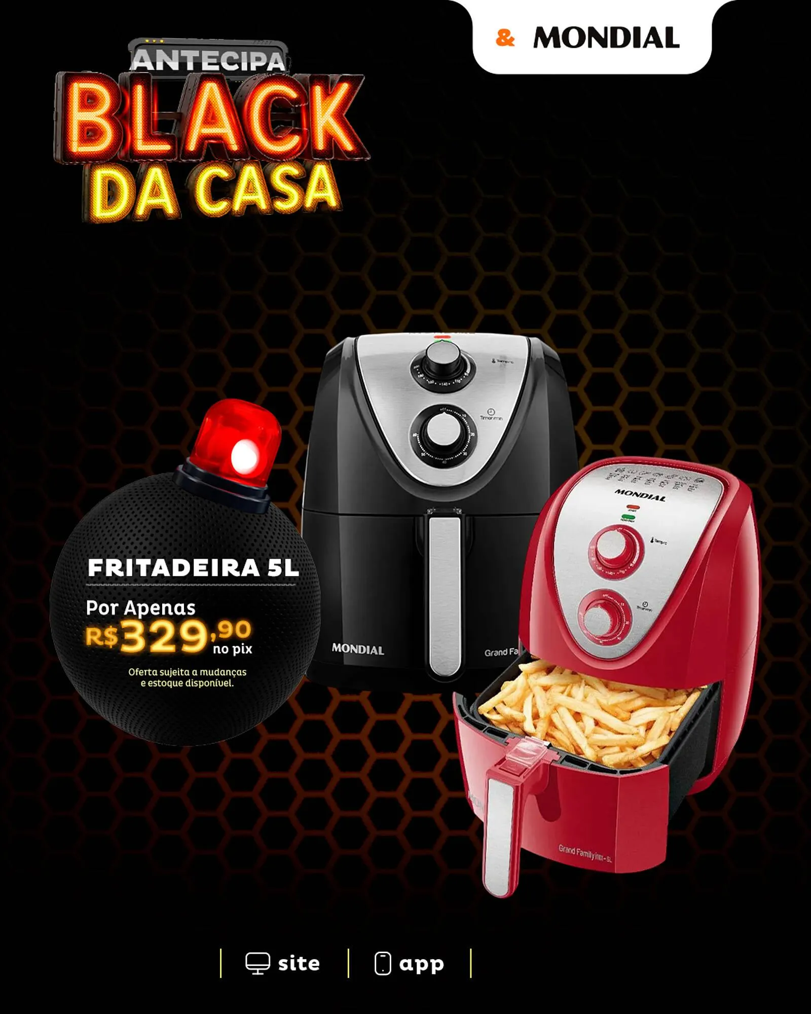 Encarte de Encarte Casa e Vídeo 3 de novembro até 10 de novembro 2025 - Pagina 5