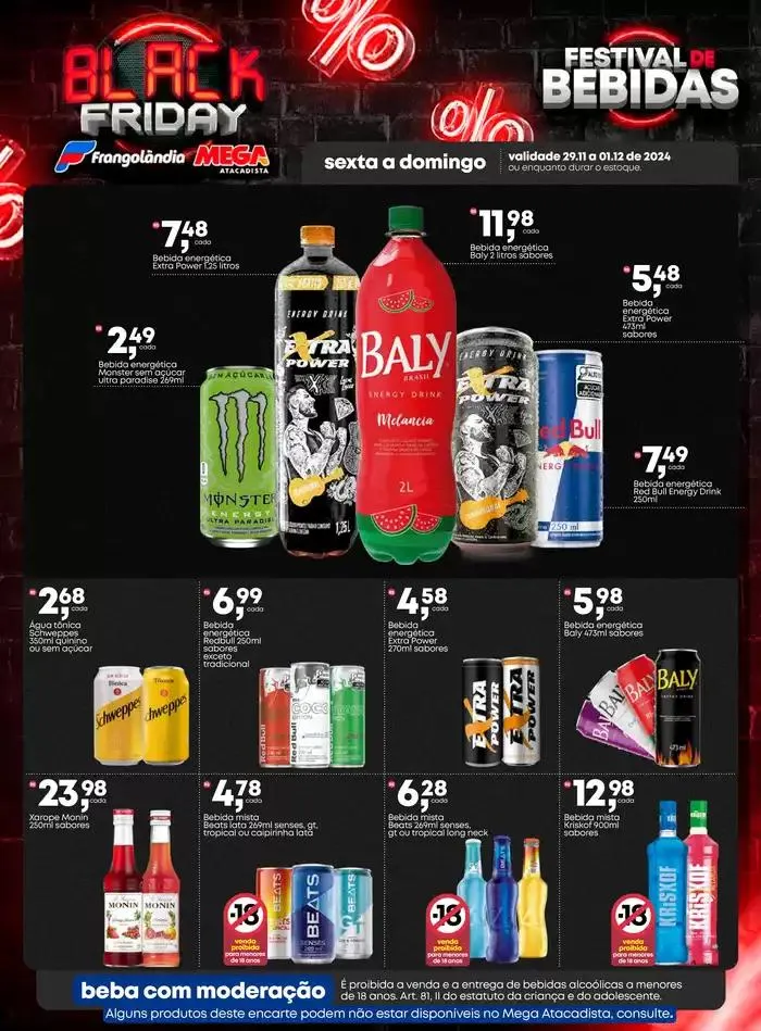 Encarte de Novas ofertas para descobrir 29 de novembro até 1 de dezembro 2024 - Pagina 2